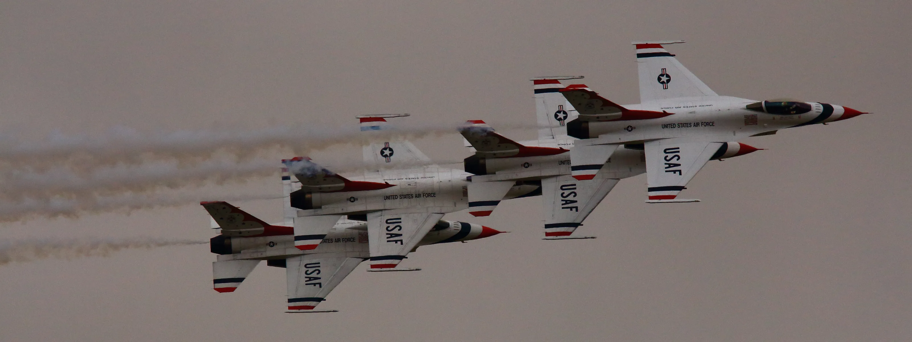 Thunderbirds Are Go!