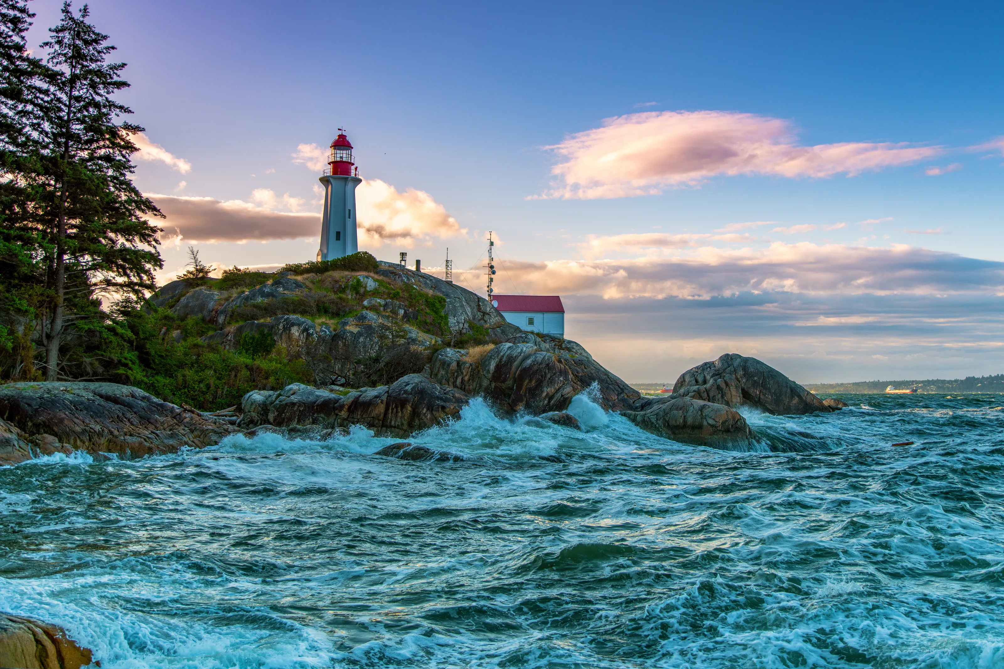 Atkinson Point Lighthouse