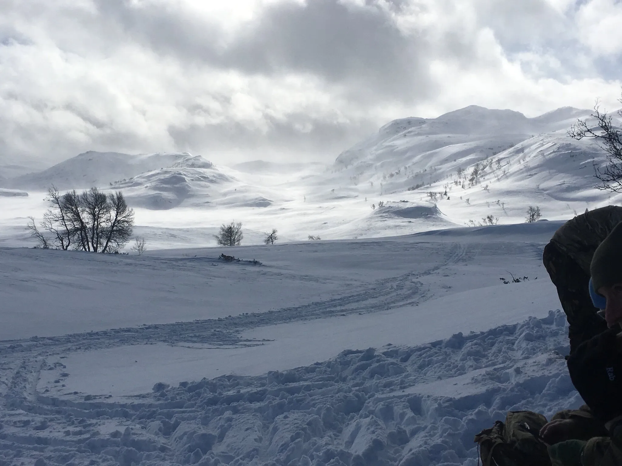 Hardanger Plateaux March 2017