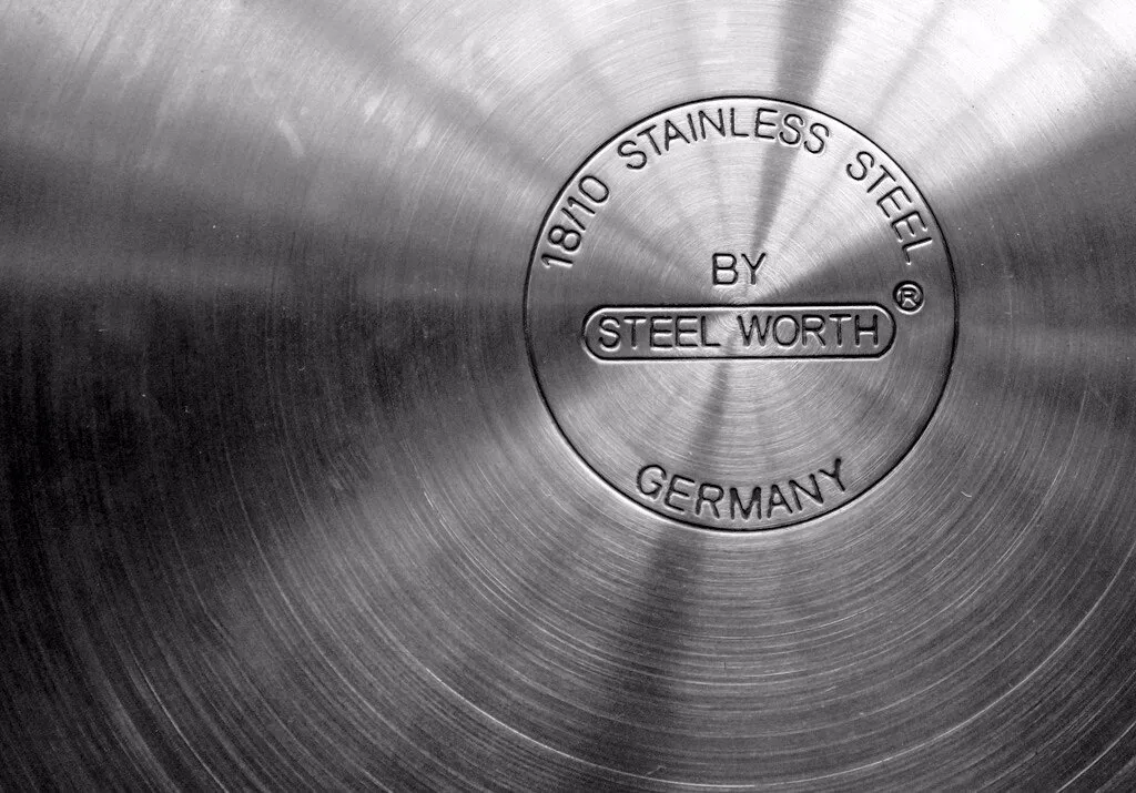 Simply Stainless.