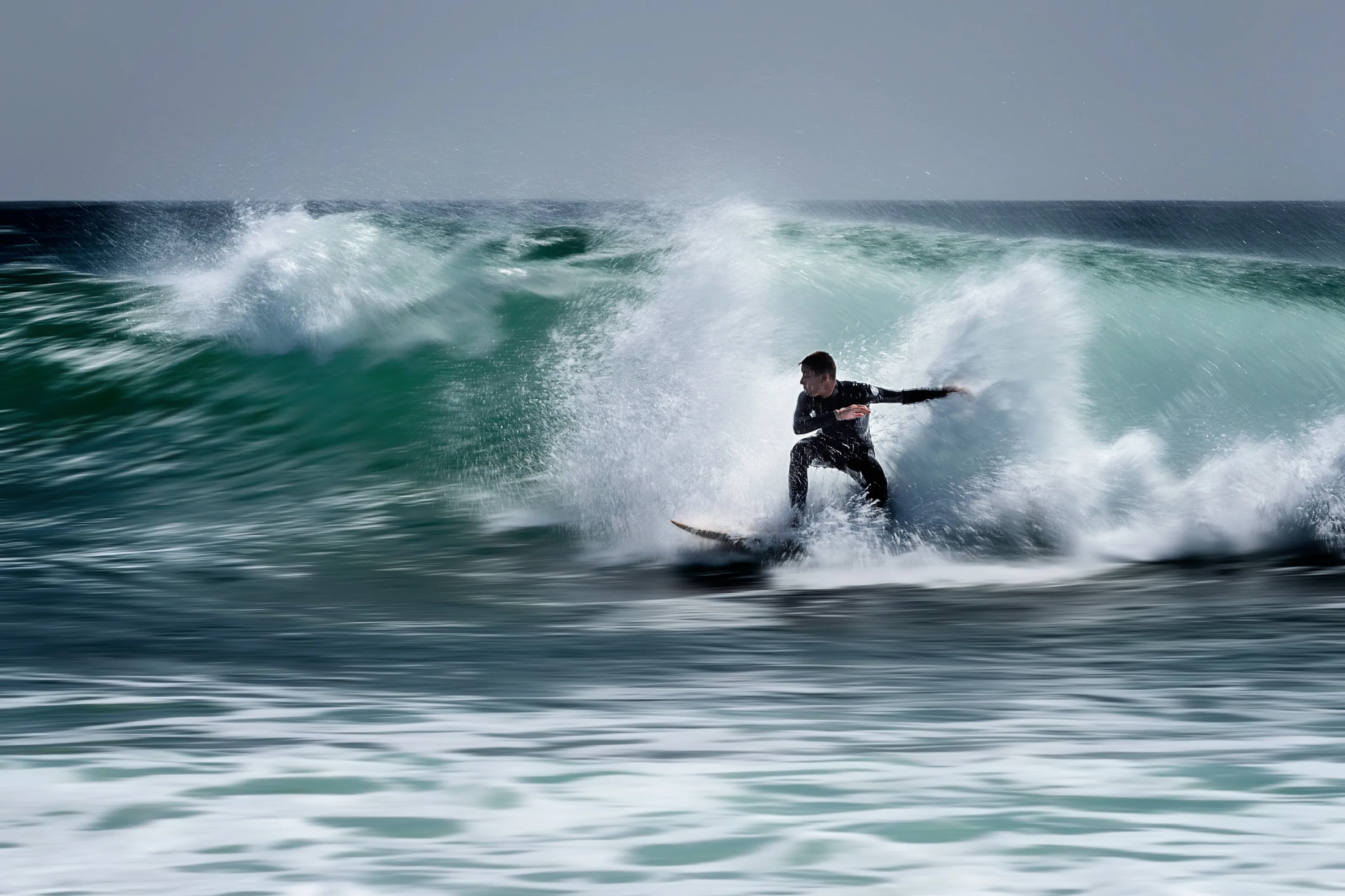 ride the wave