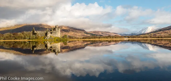 Kilchurn Castle