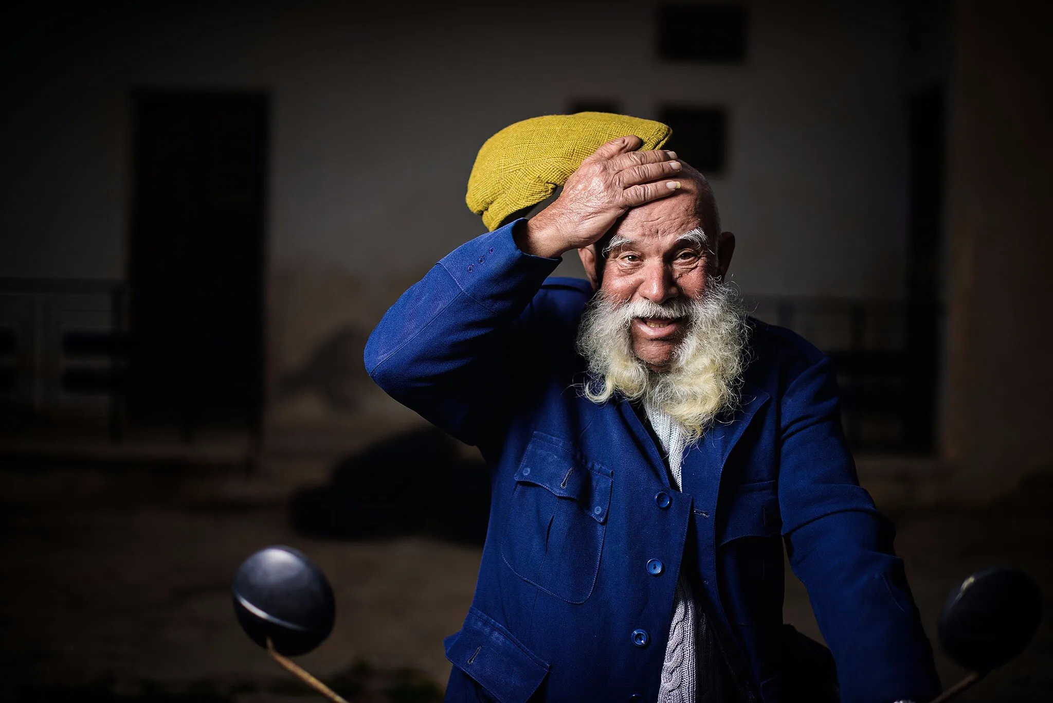 Joy in hardship