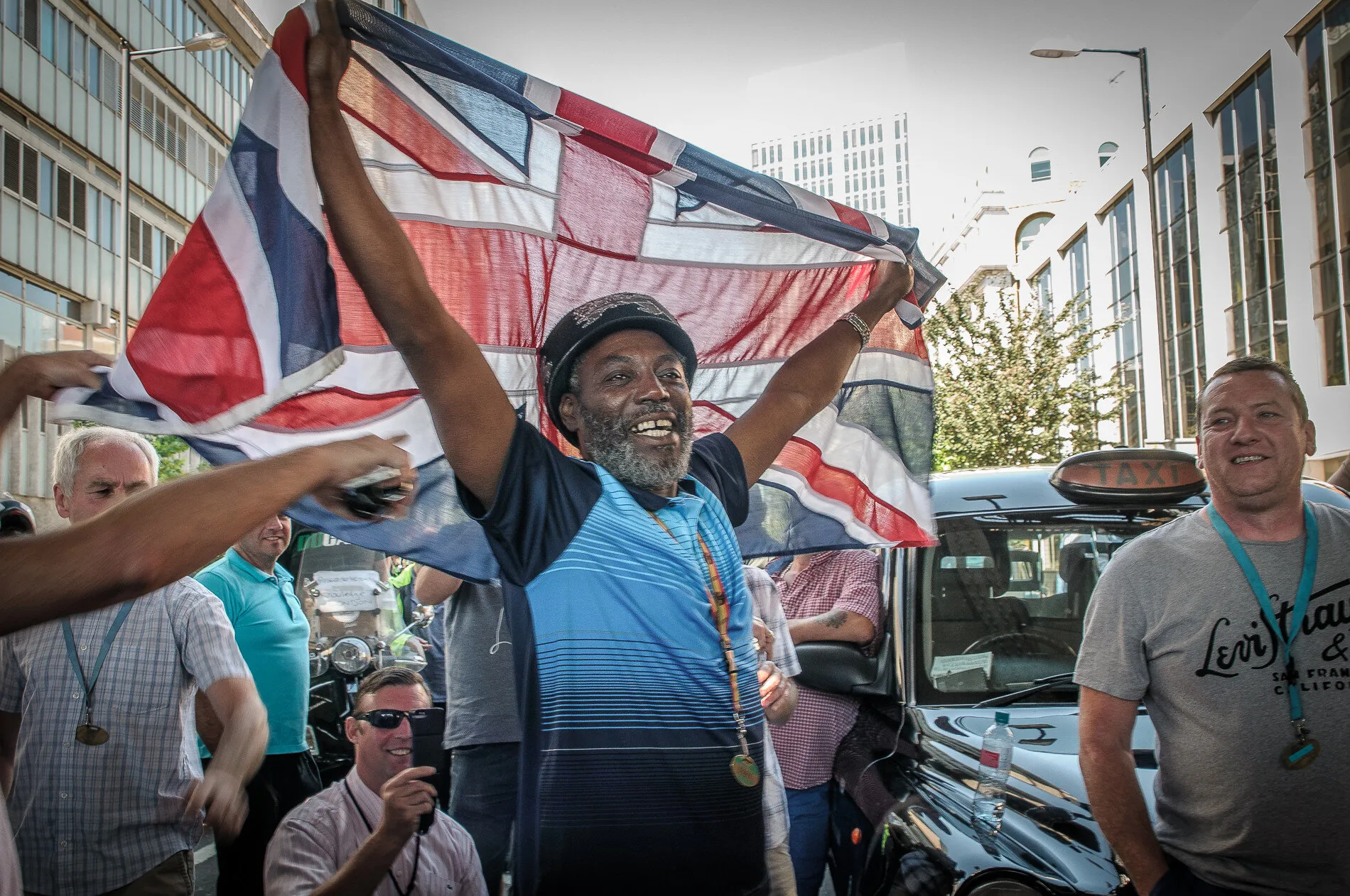 London Taxi Drivers