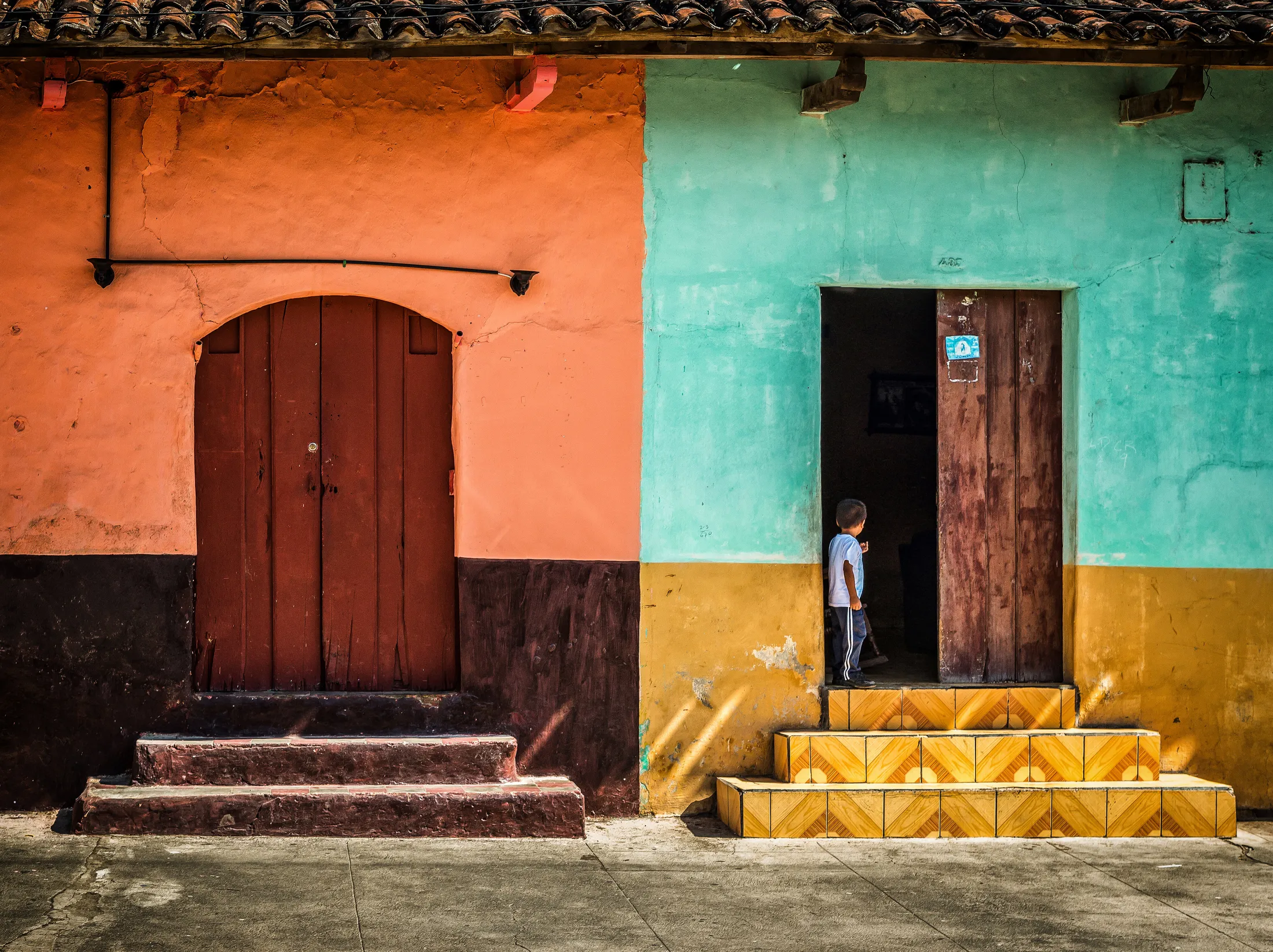 Doorsteps