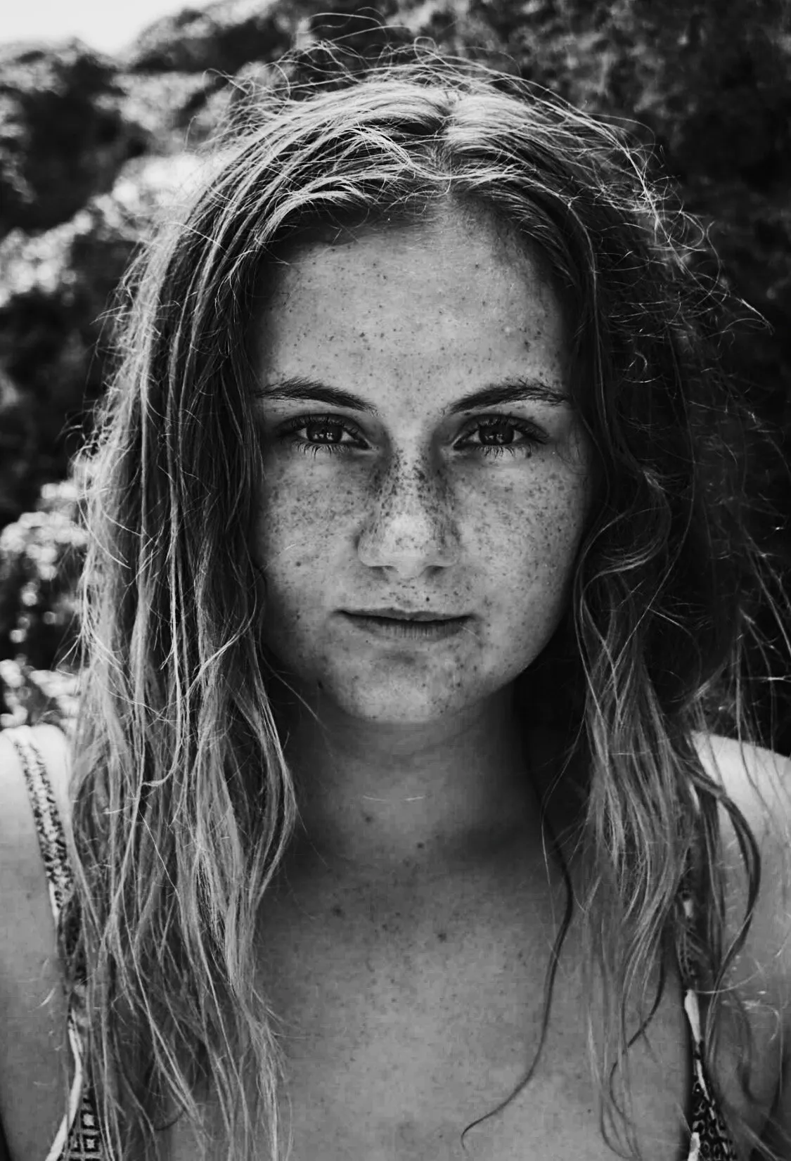 SUN KISSED