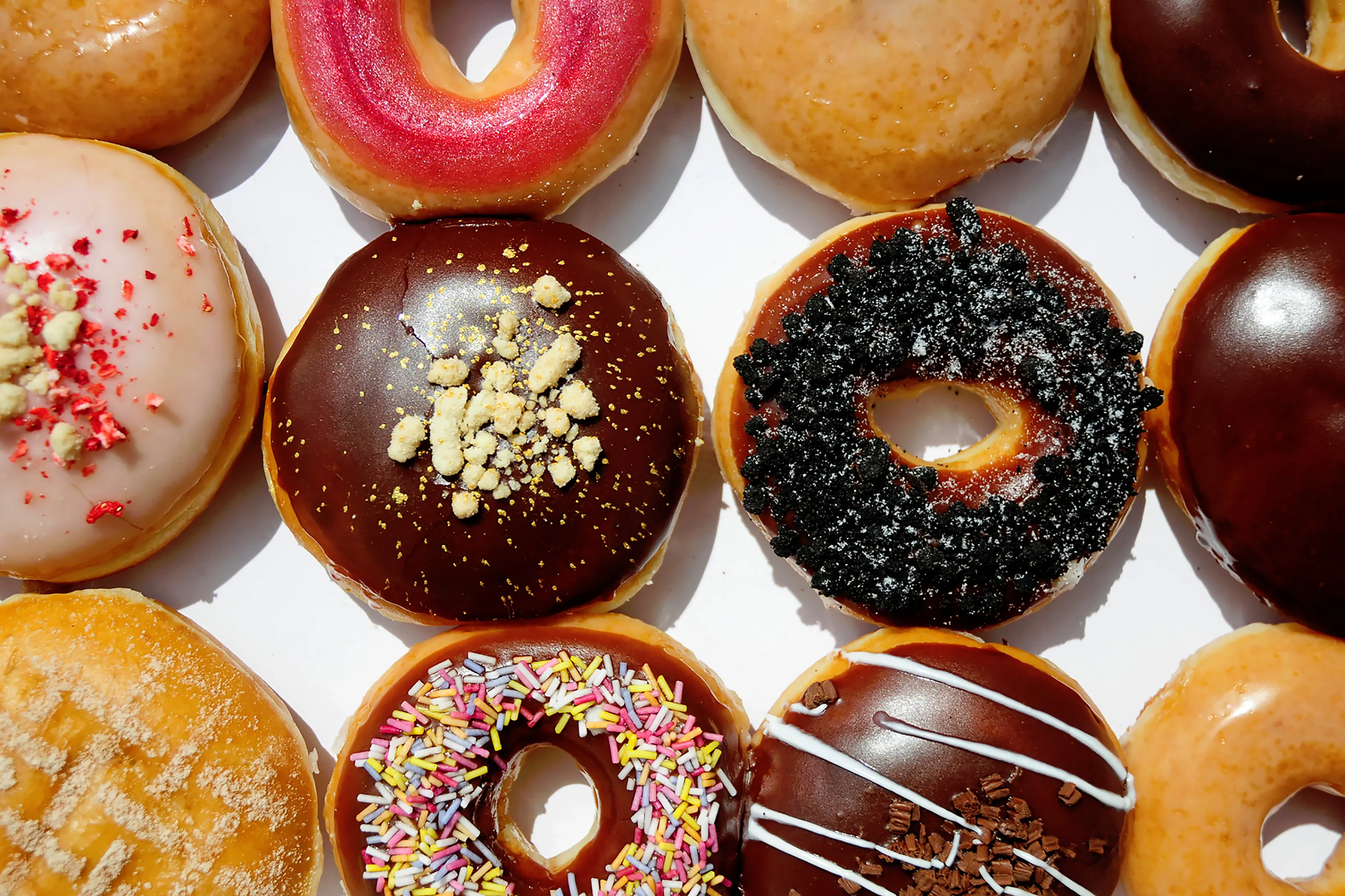 Doughnuts