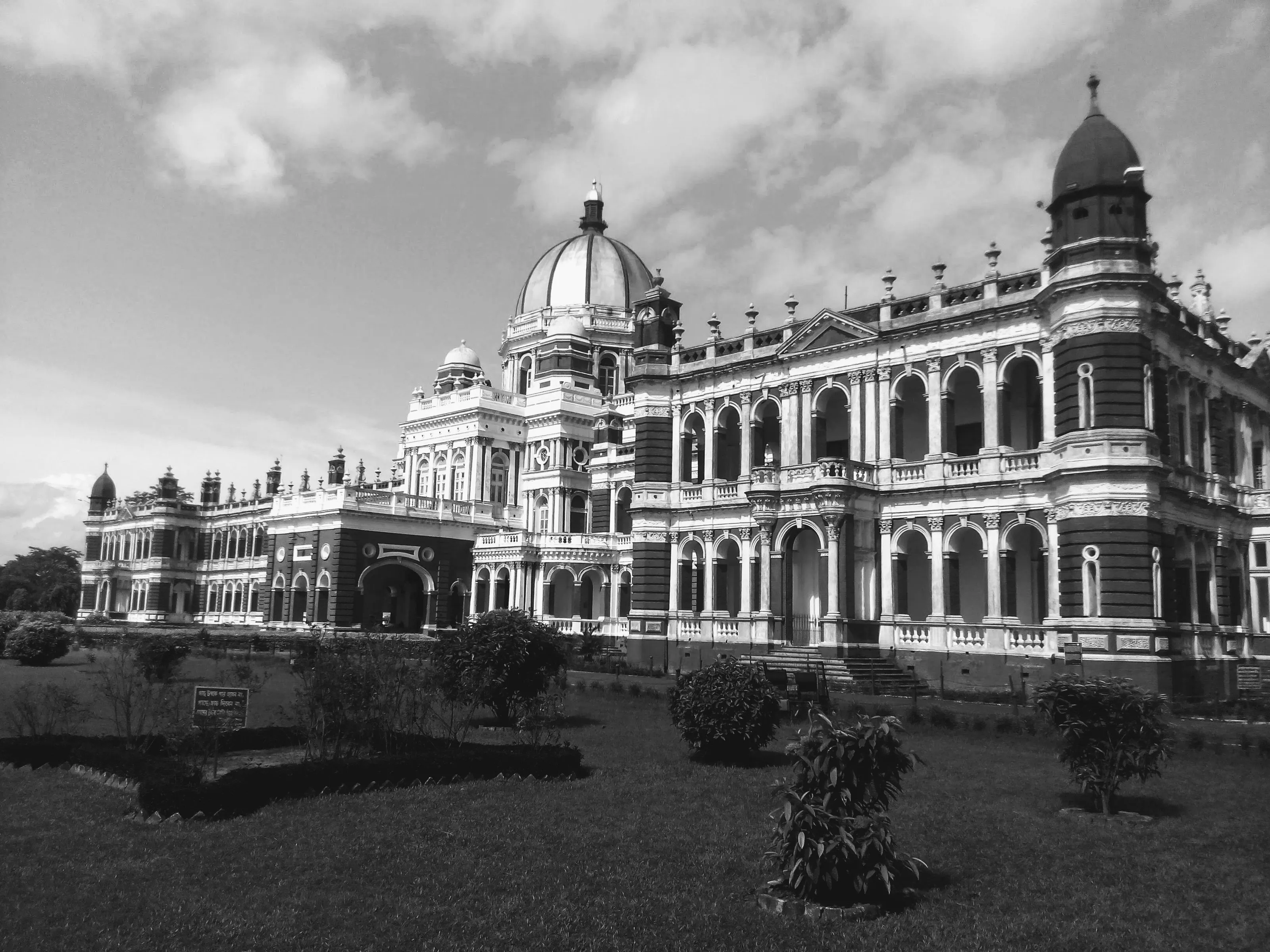 Coochbehar Palace