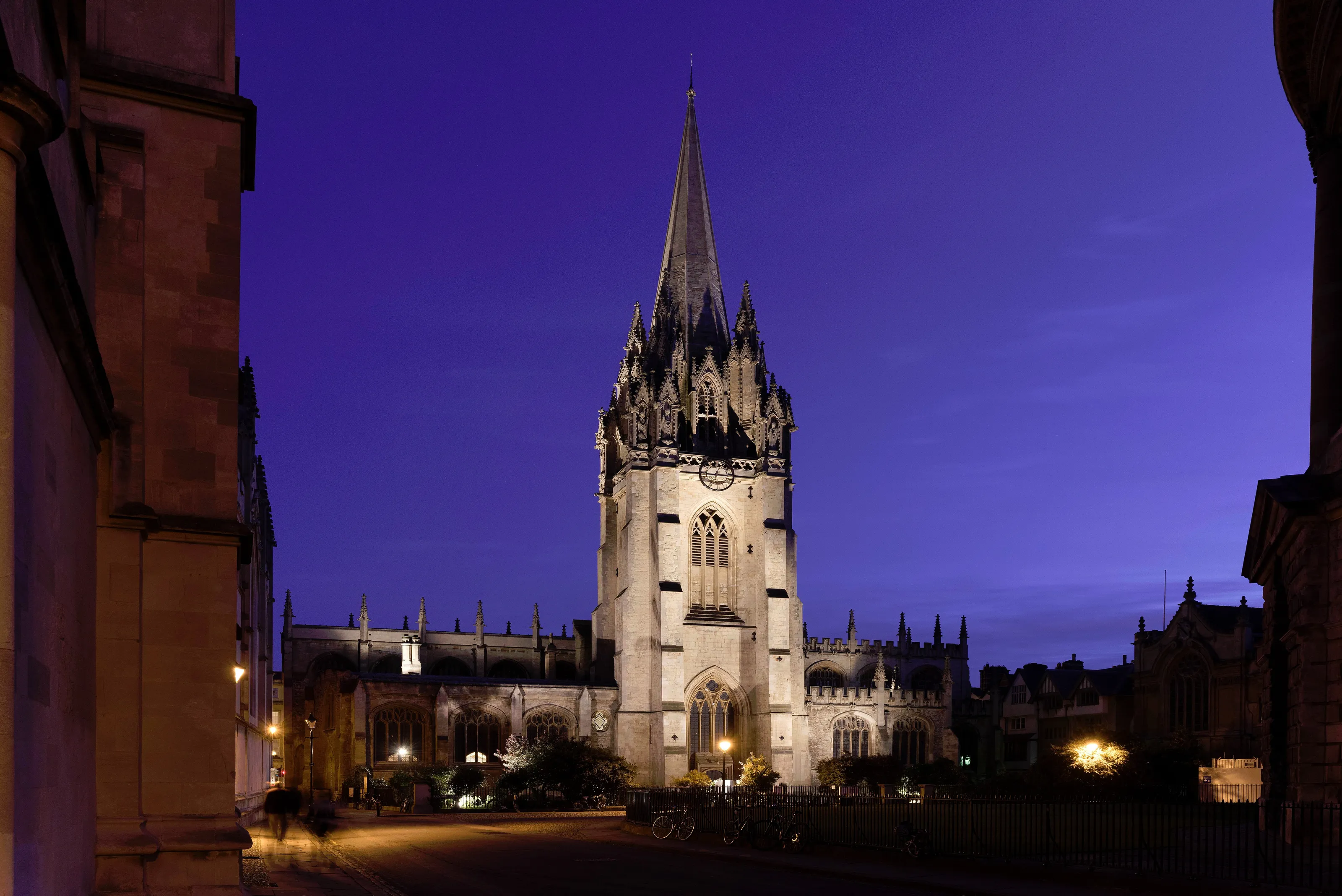 St Mary The Virgin, Oxford