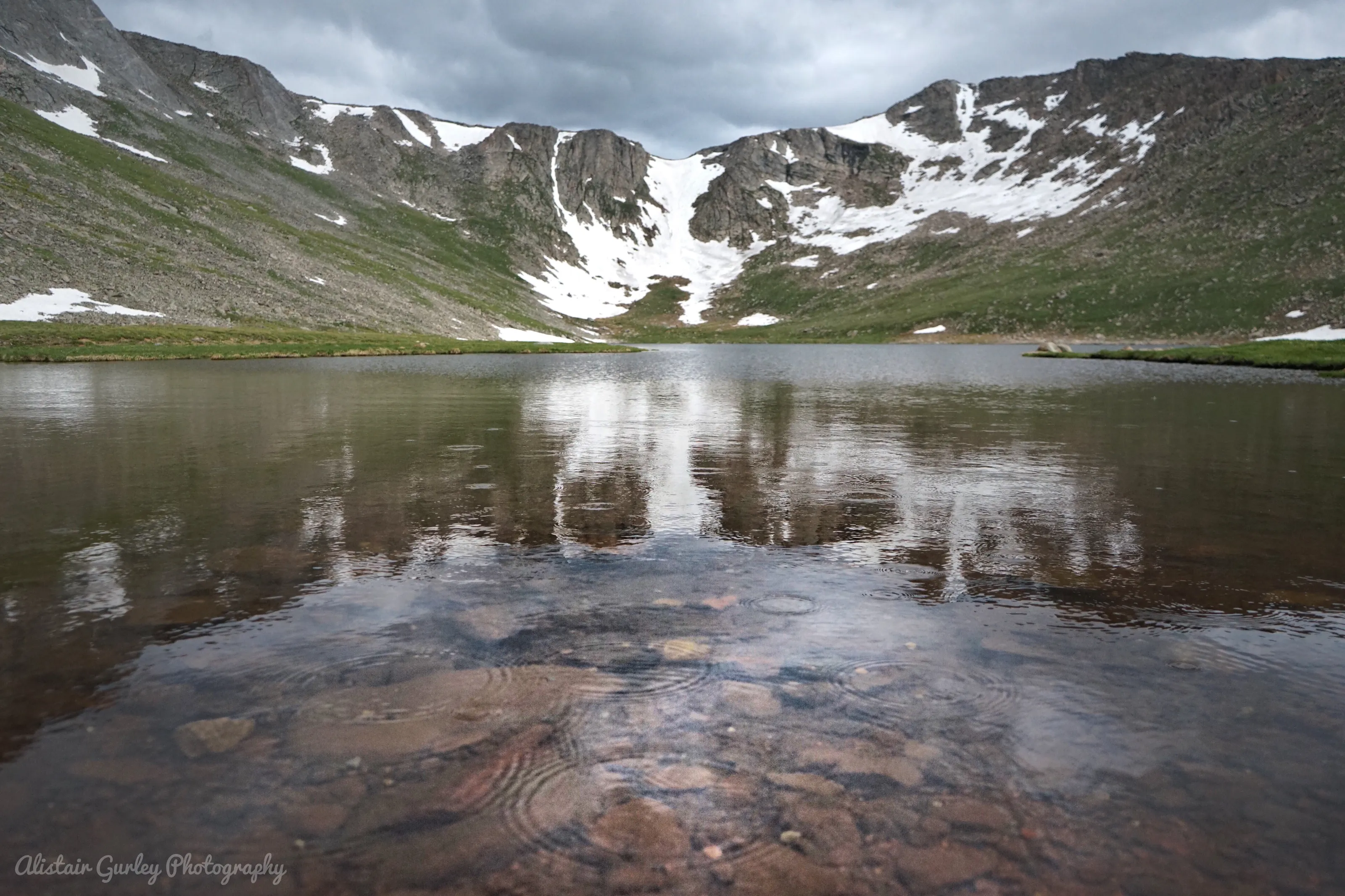 Mount Evens