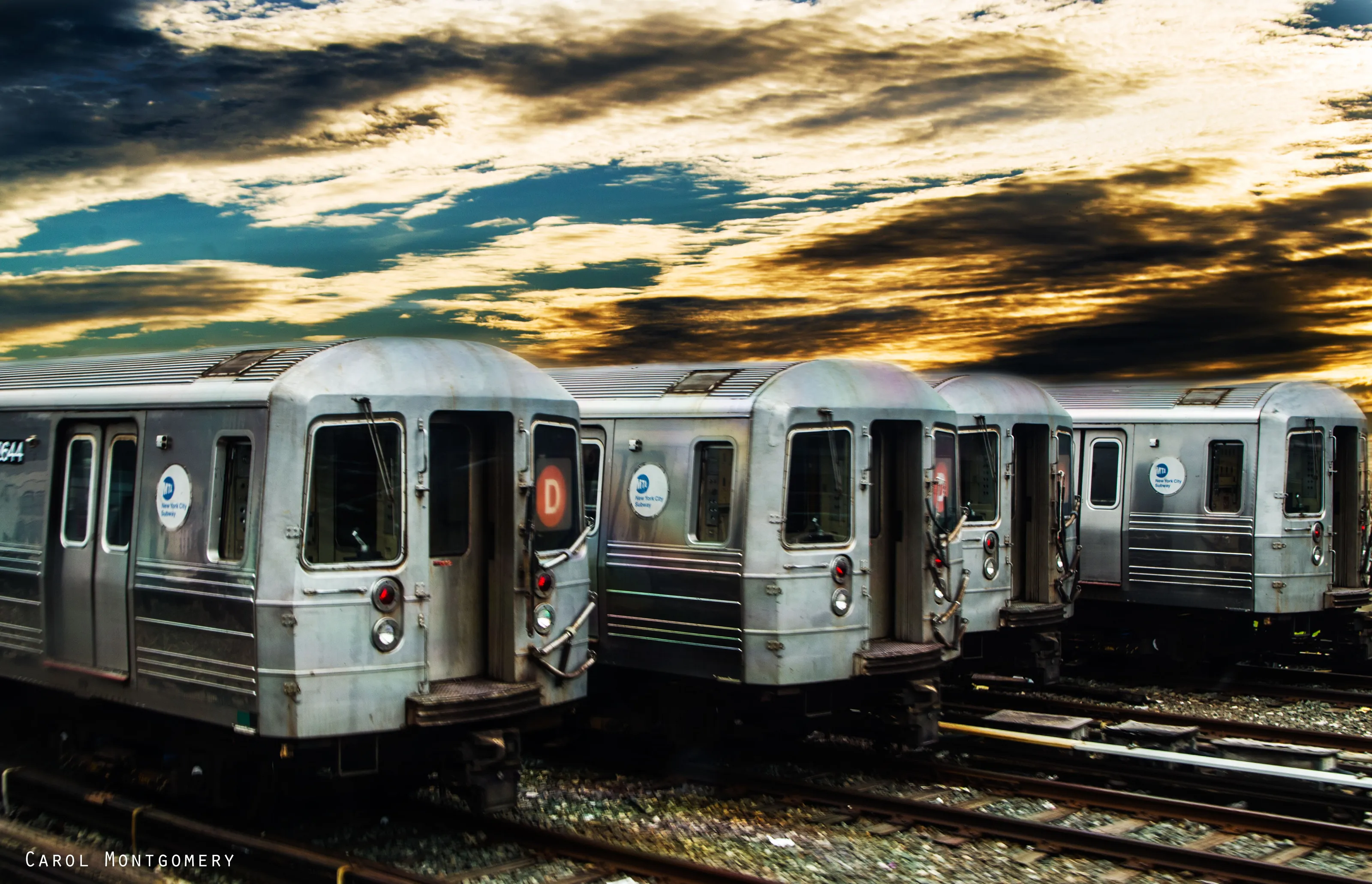 End of the line