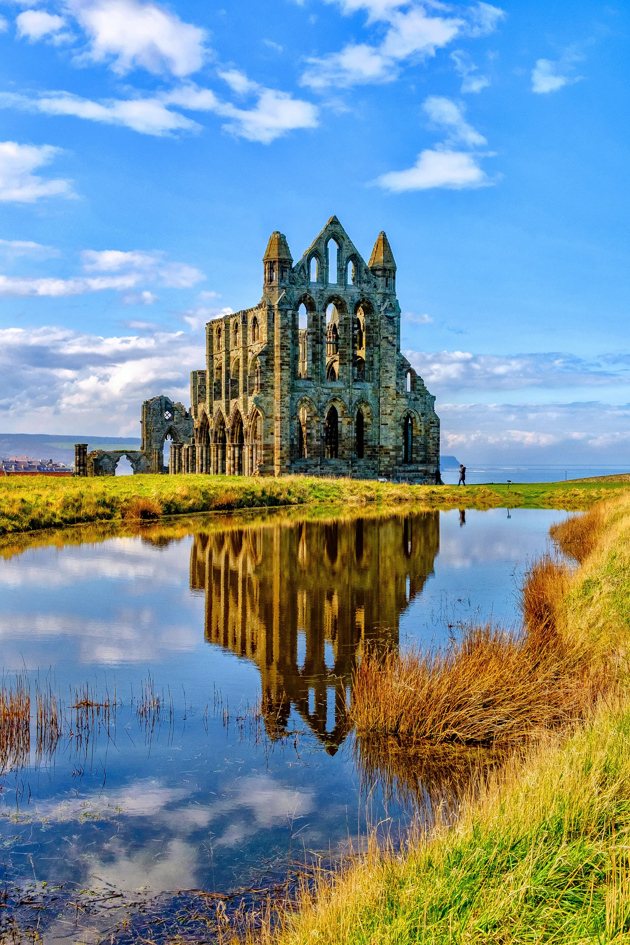 Whitby Abbey