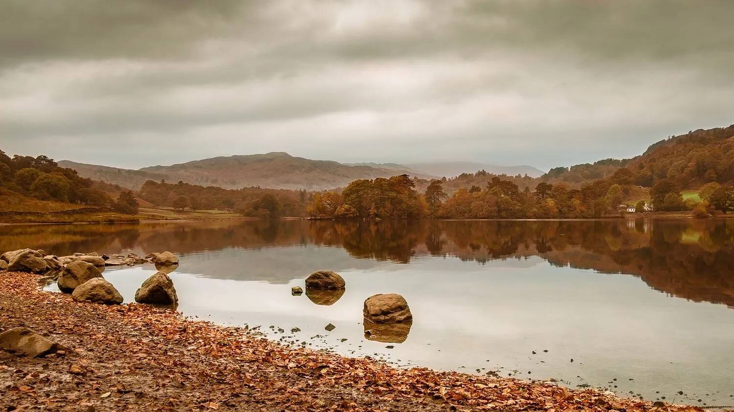 Rydal water