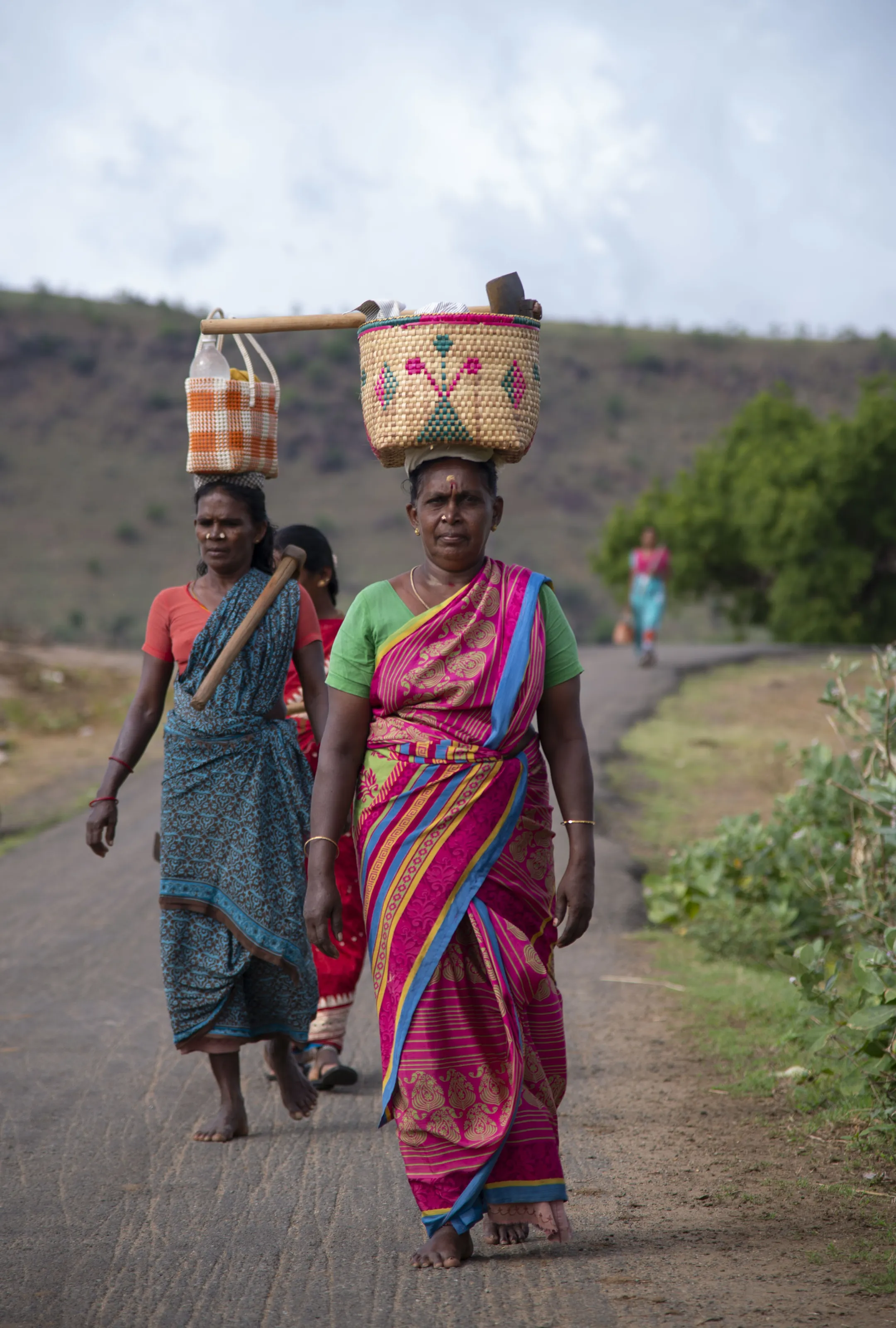 Working Womens