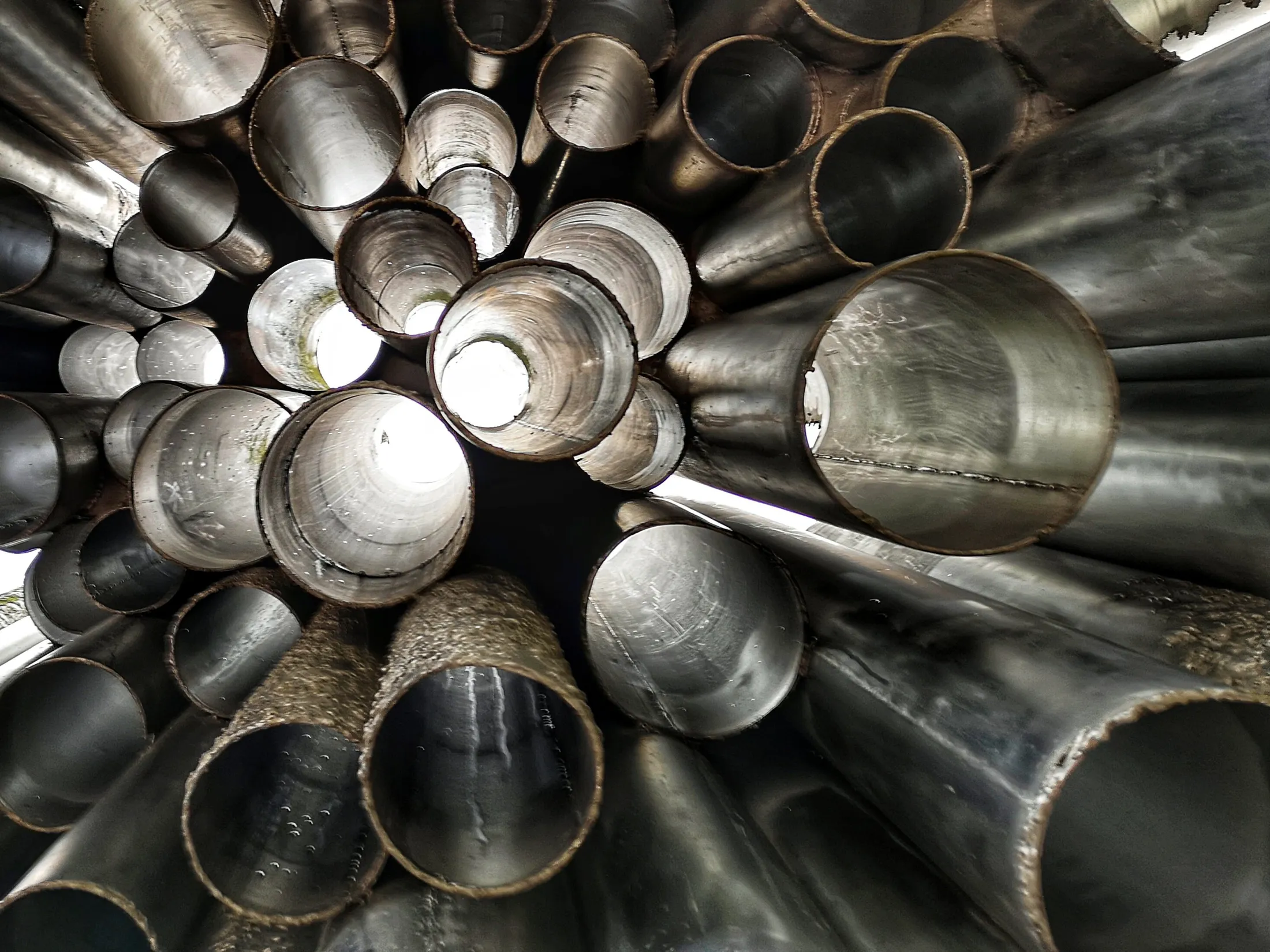 Sibelius Monument I