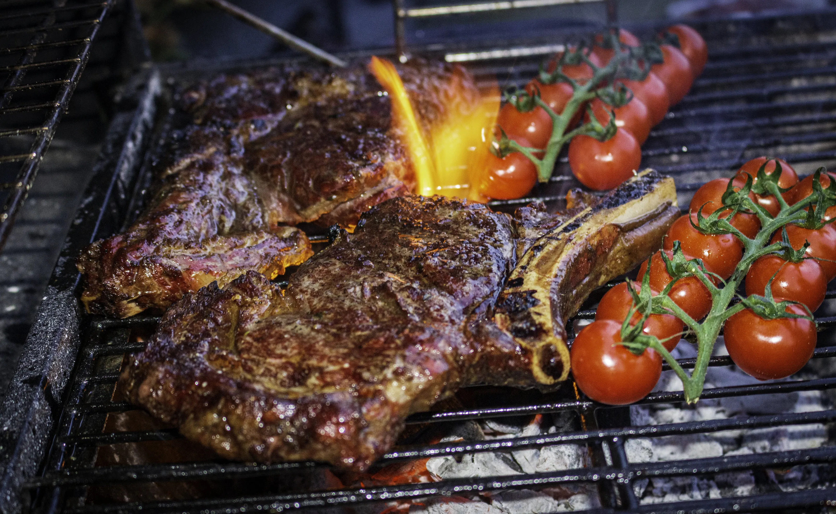 Sizzle, Pop, Mmmmm