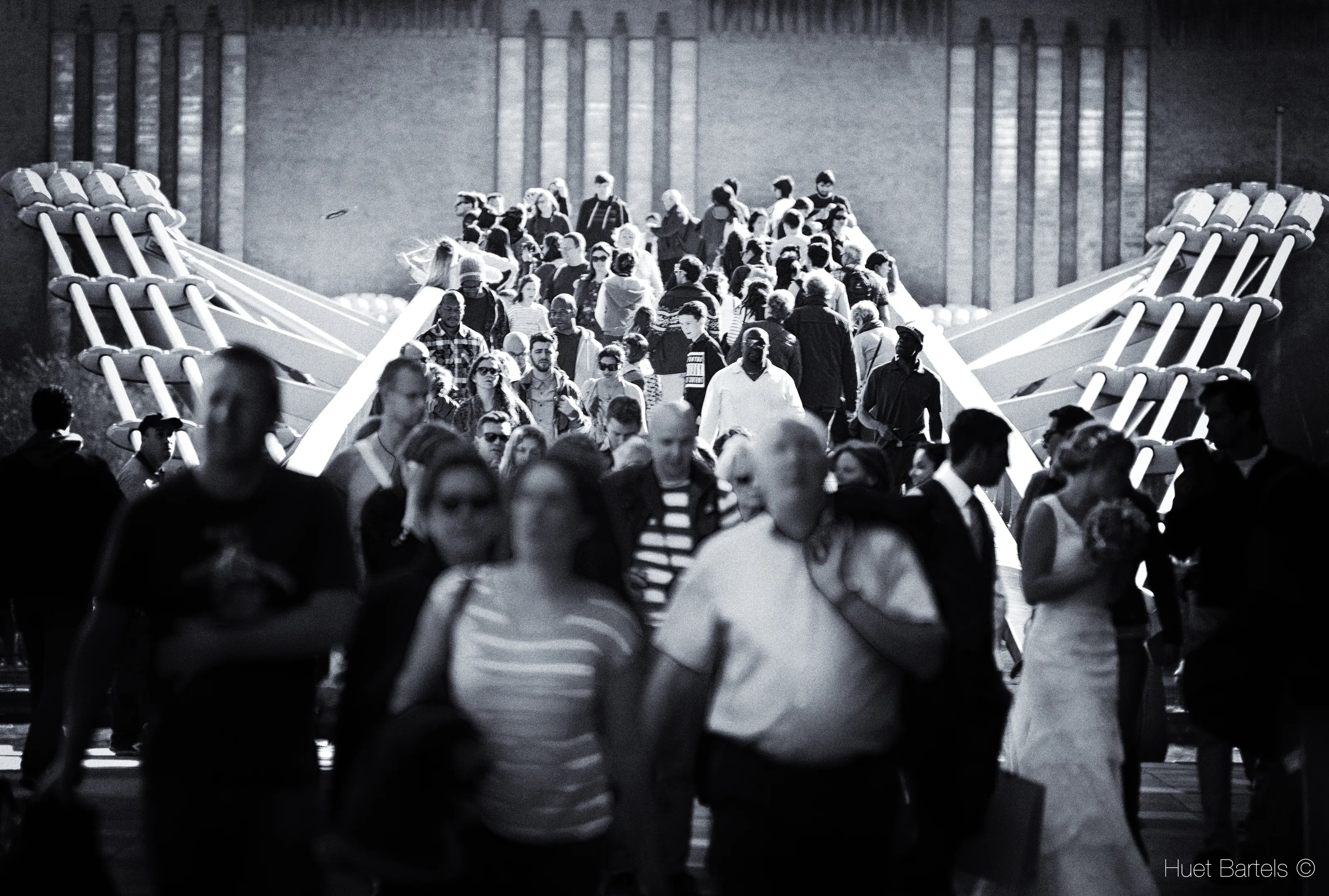 Human Traffic