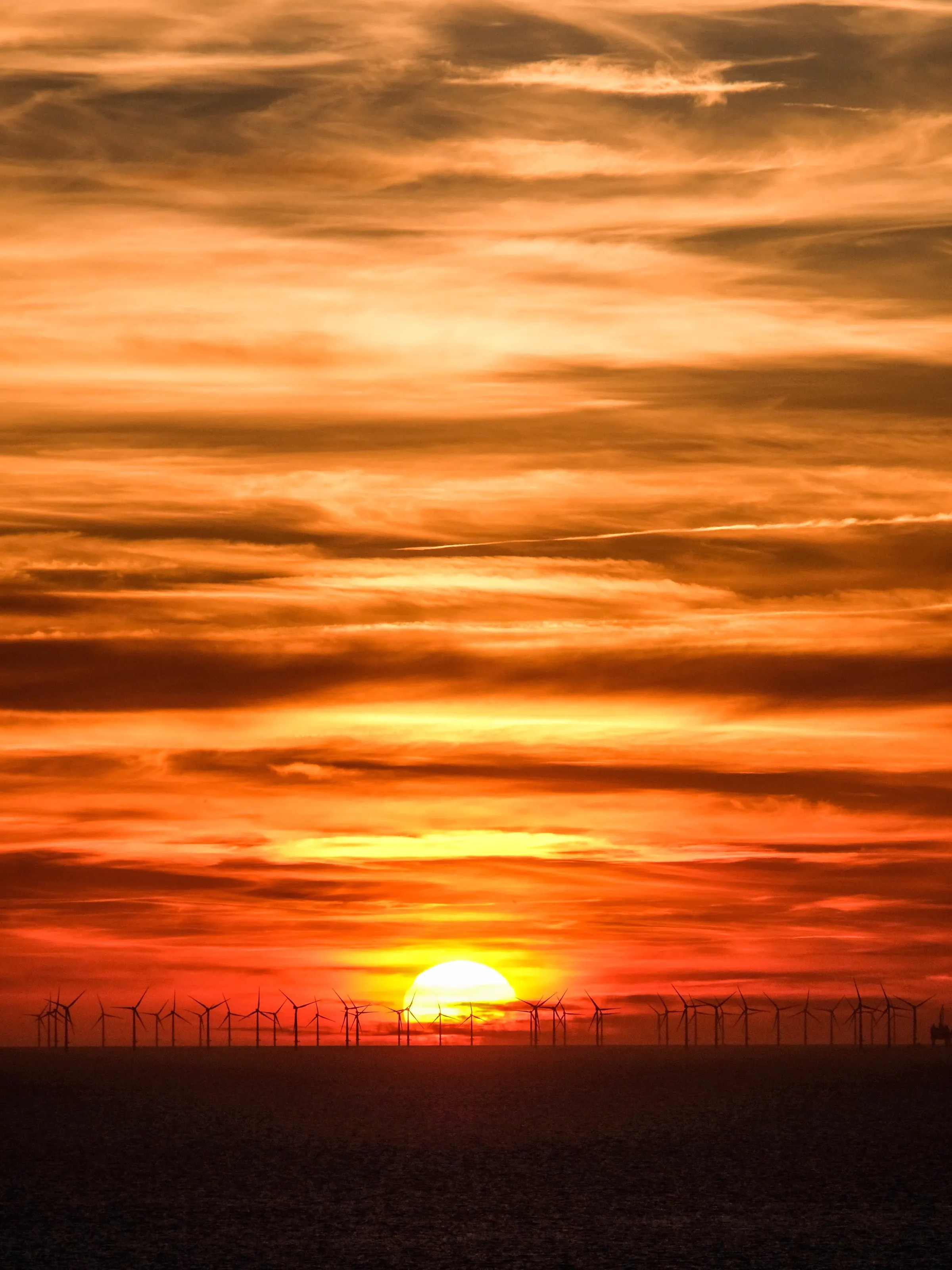 Seaford Sunset