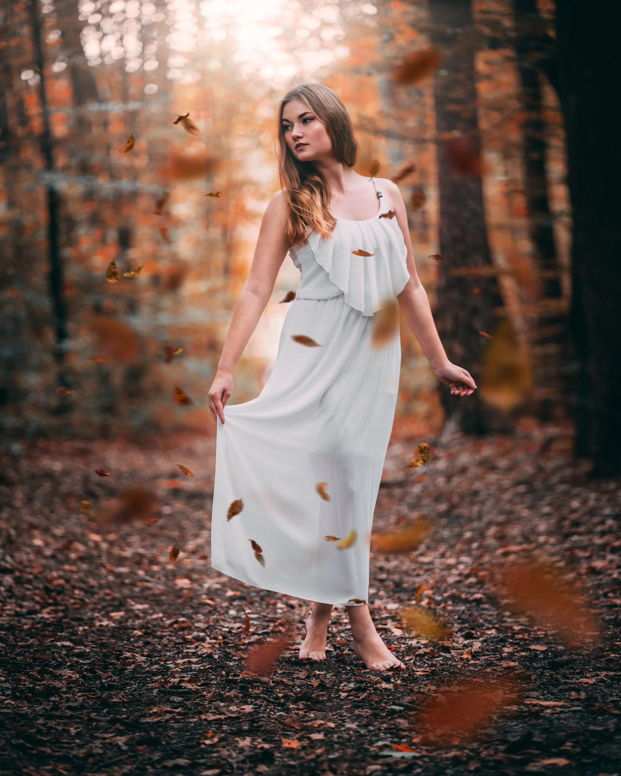 A autumn story