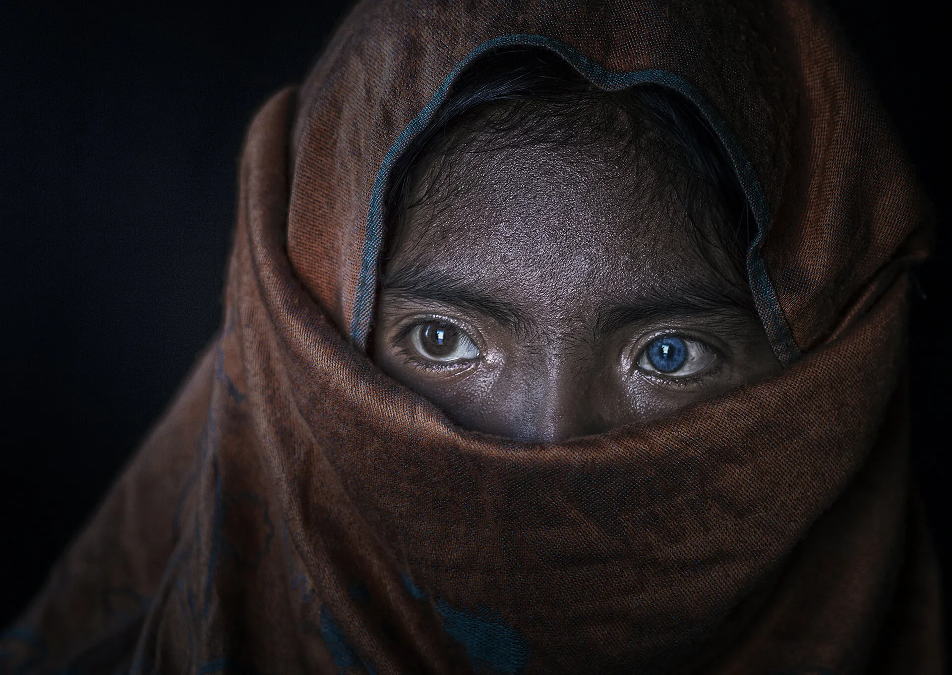 Chanpa's Eyes