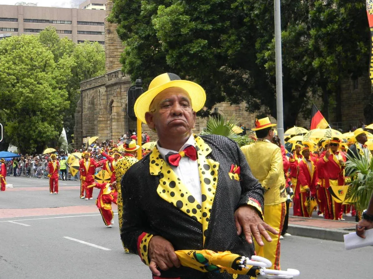 Kaapse Klopse 2013