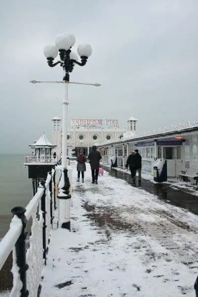 Brighton Pier