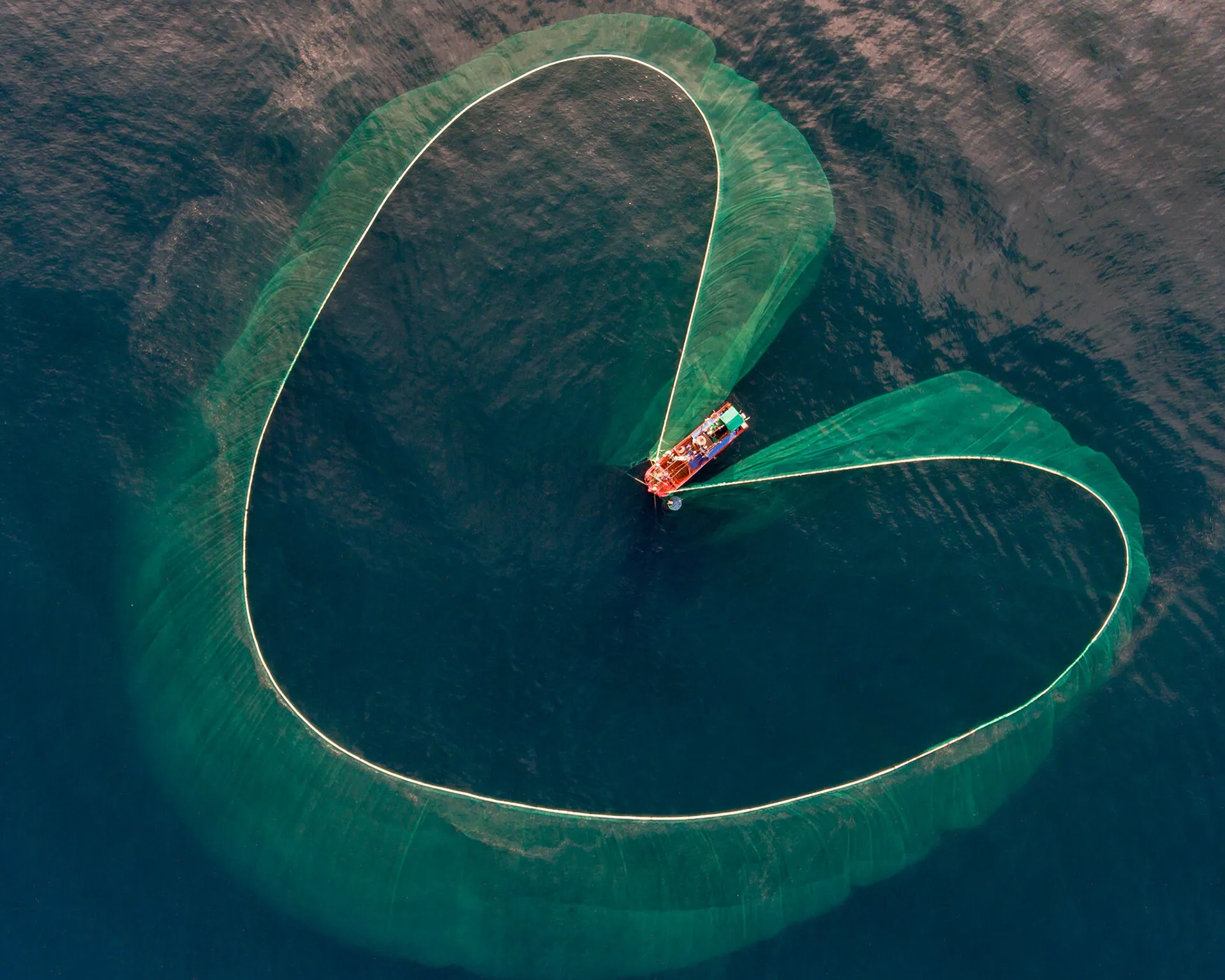 Heart the sea