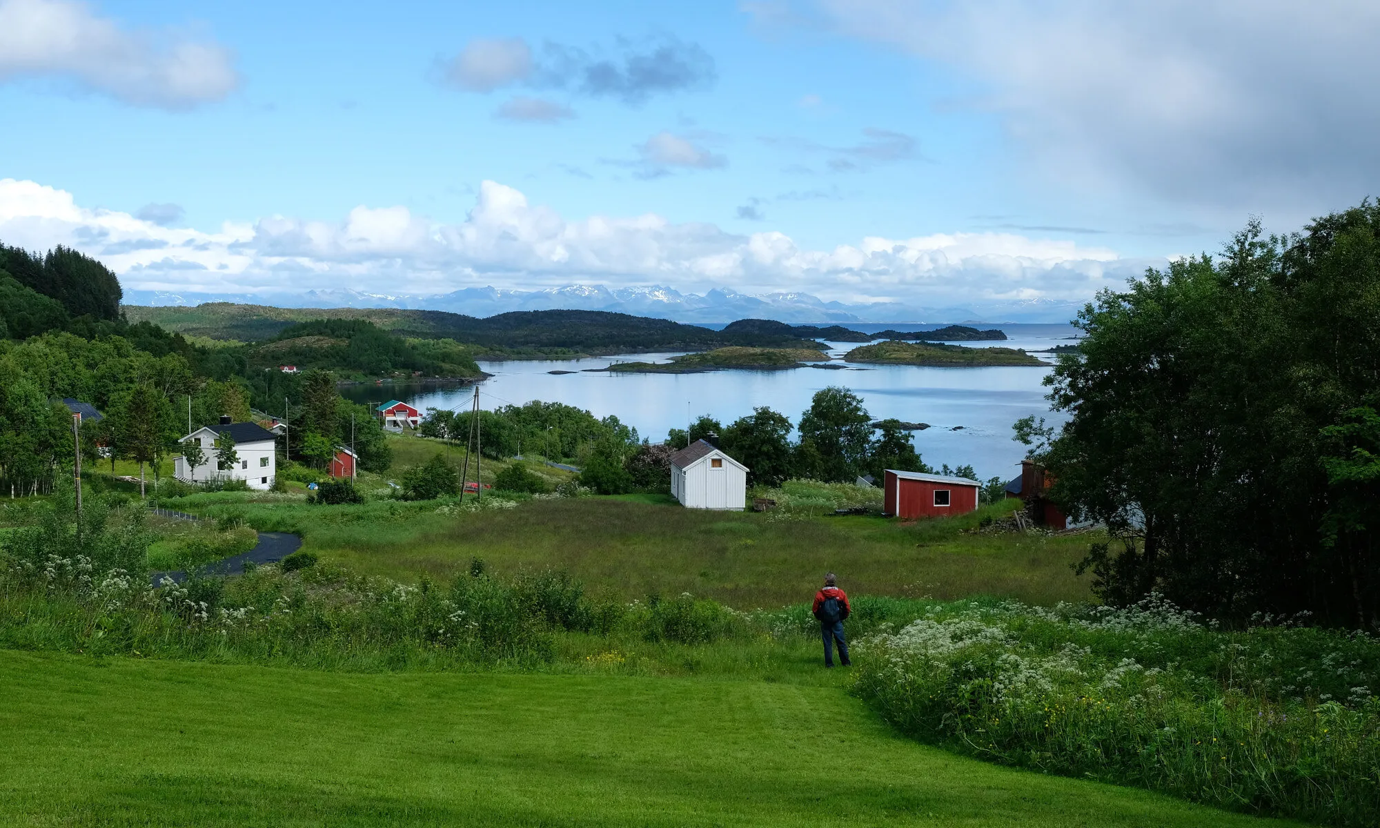 Discovering Egerdal