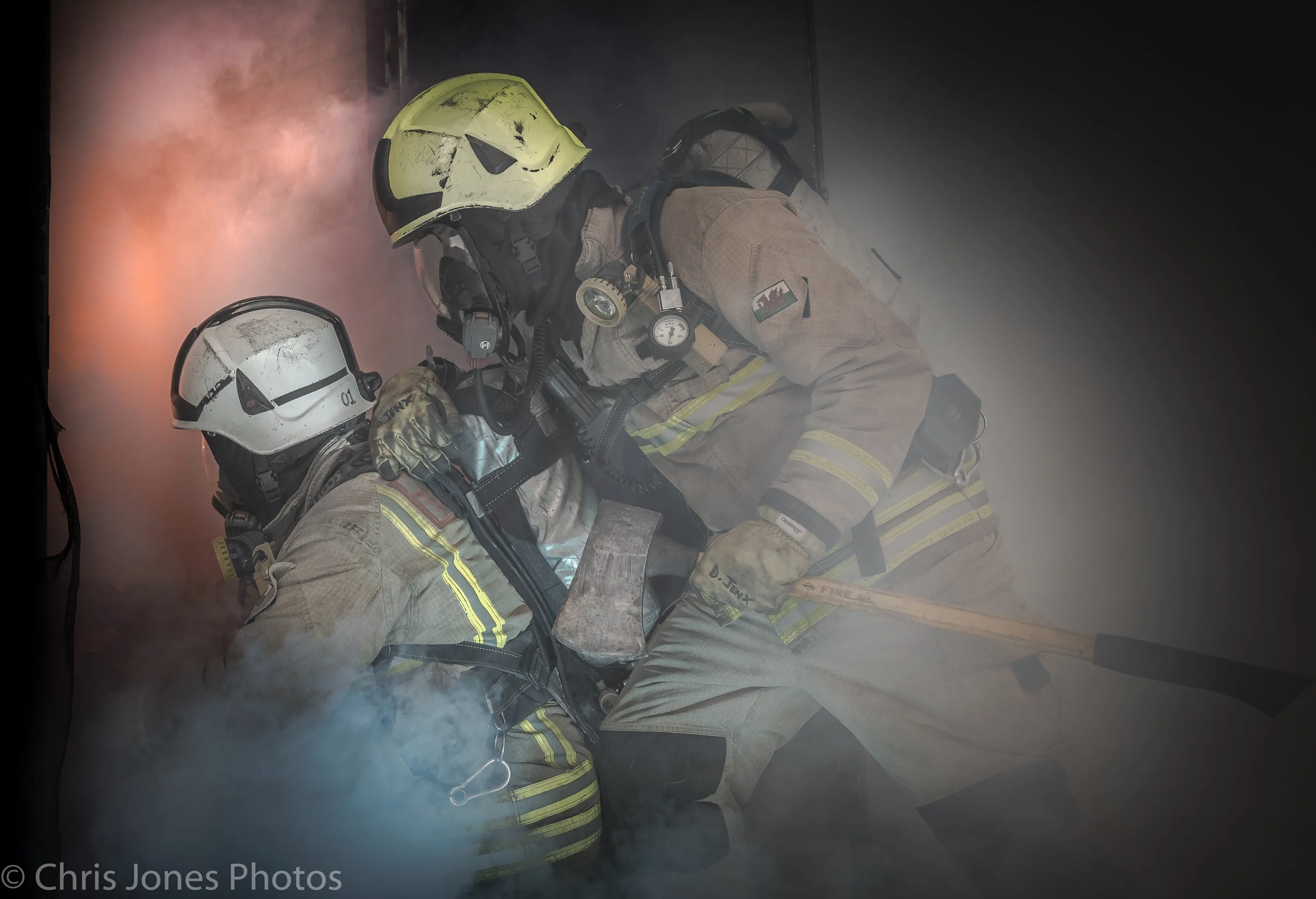 Firefighting