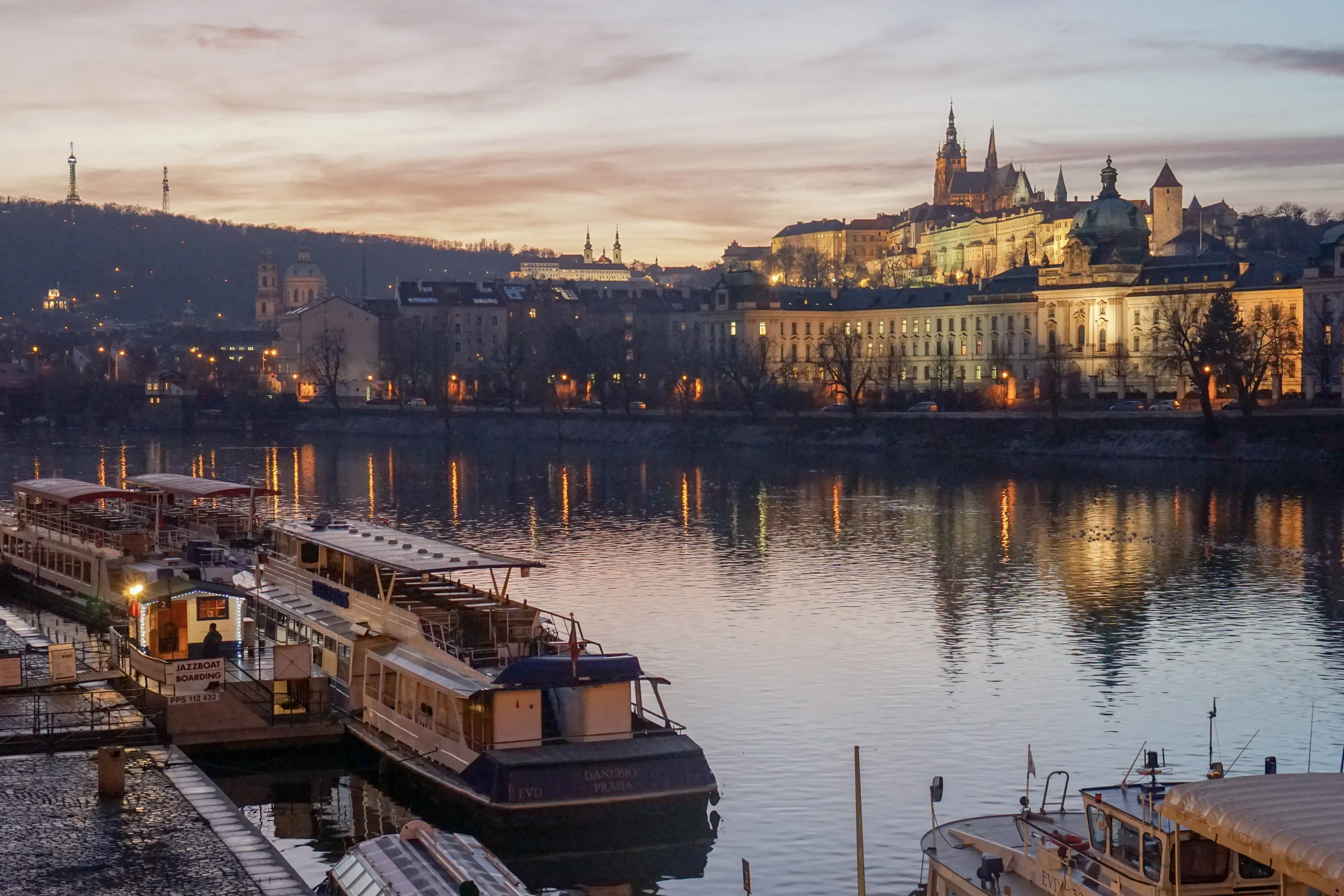 Views of Prague II