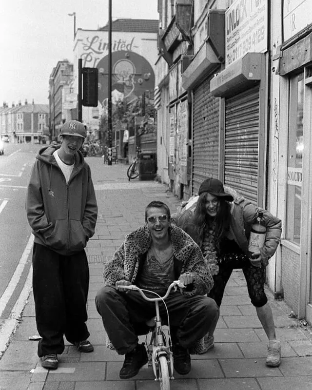Thrift Shop Crew