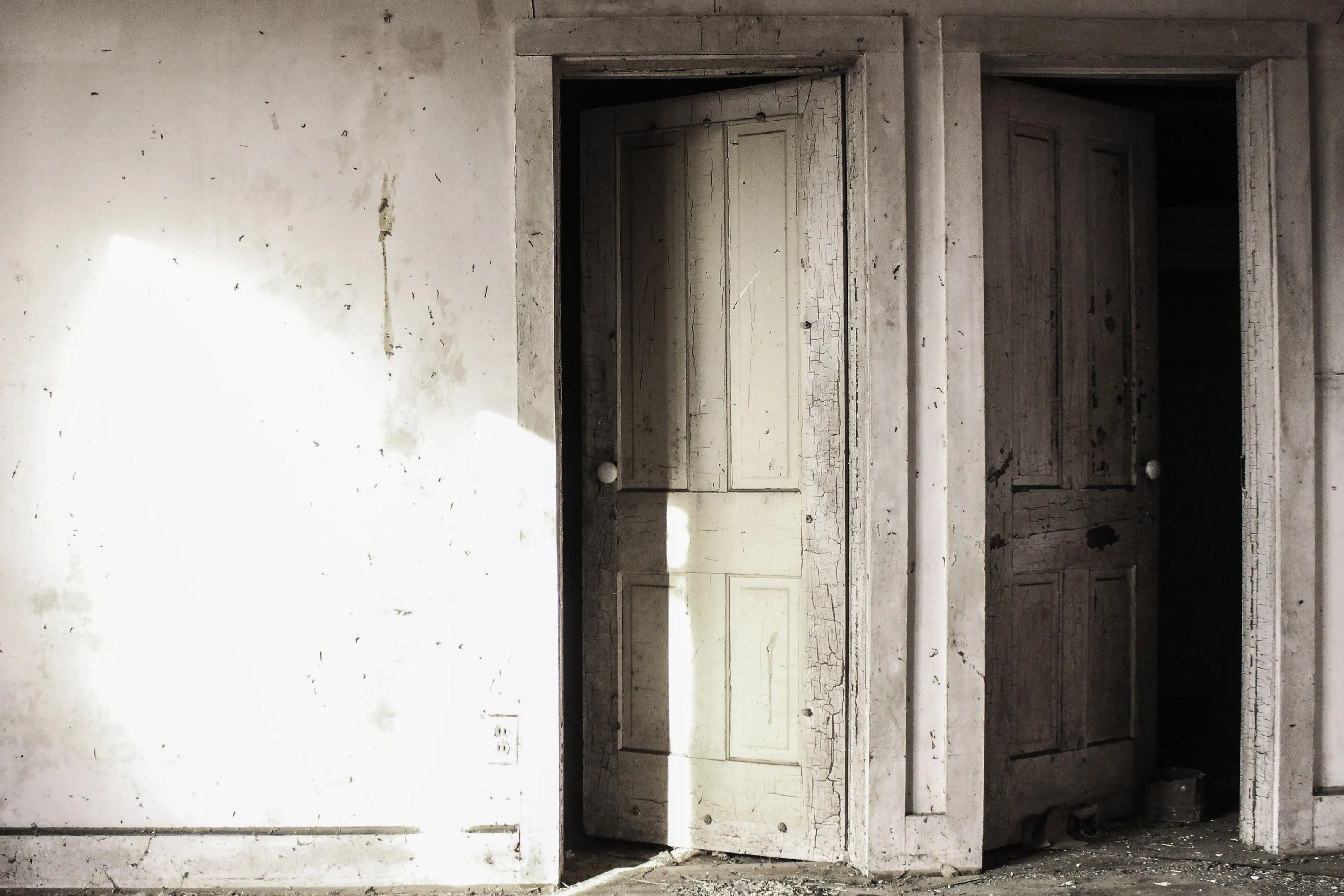 Two Doors