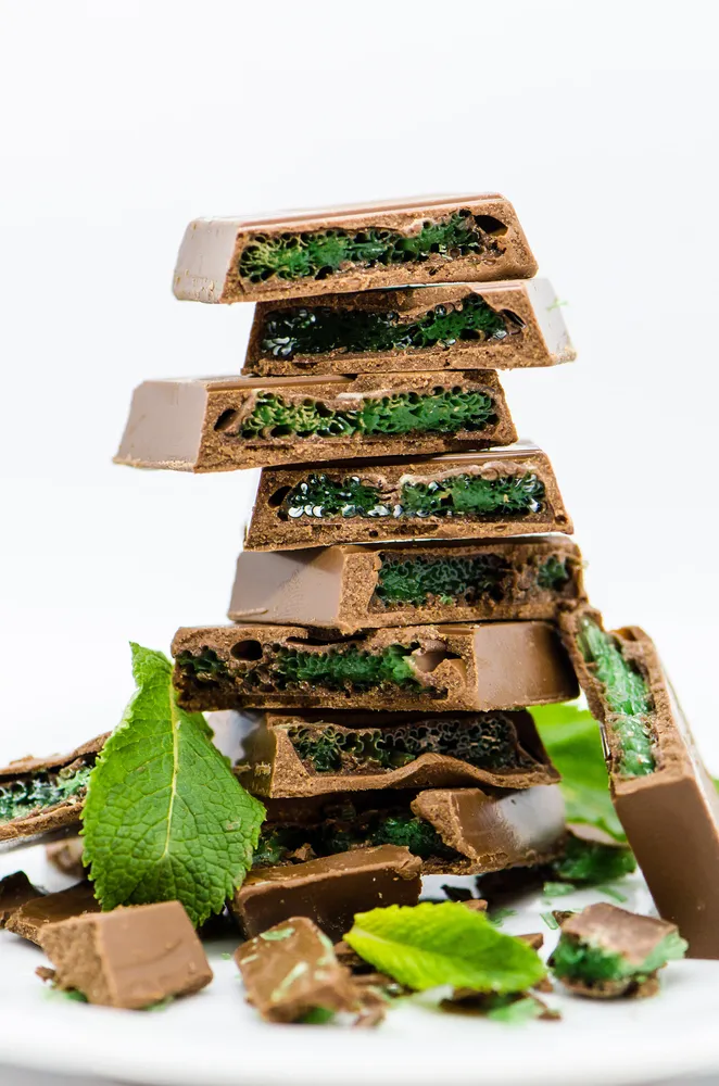 Peppermint Crisp