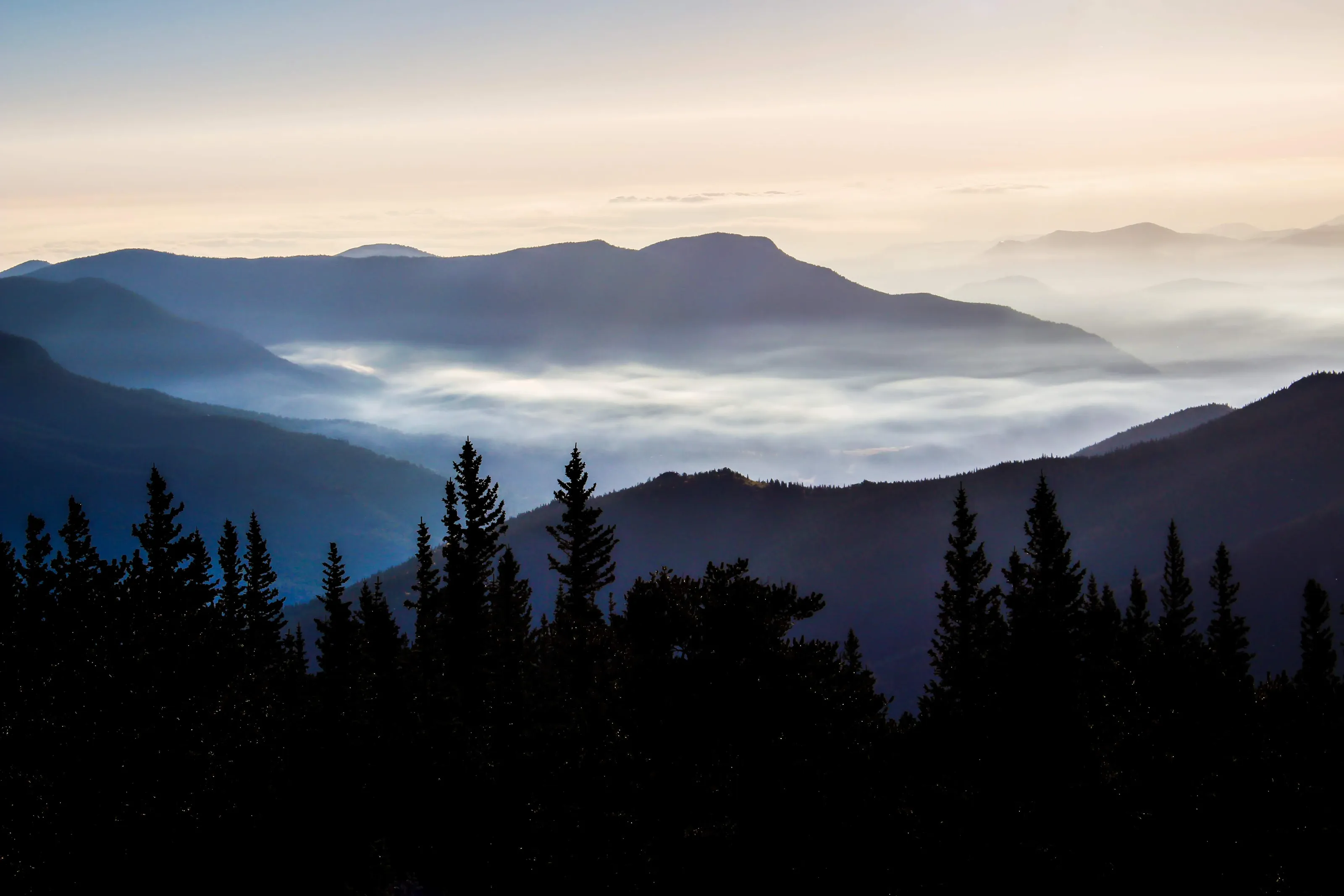 Above the Clouds