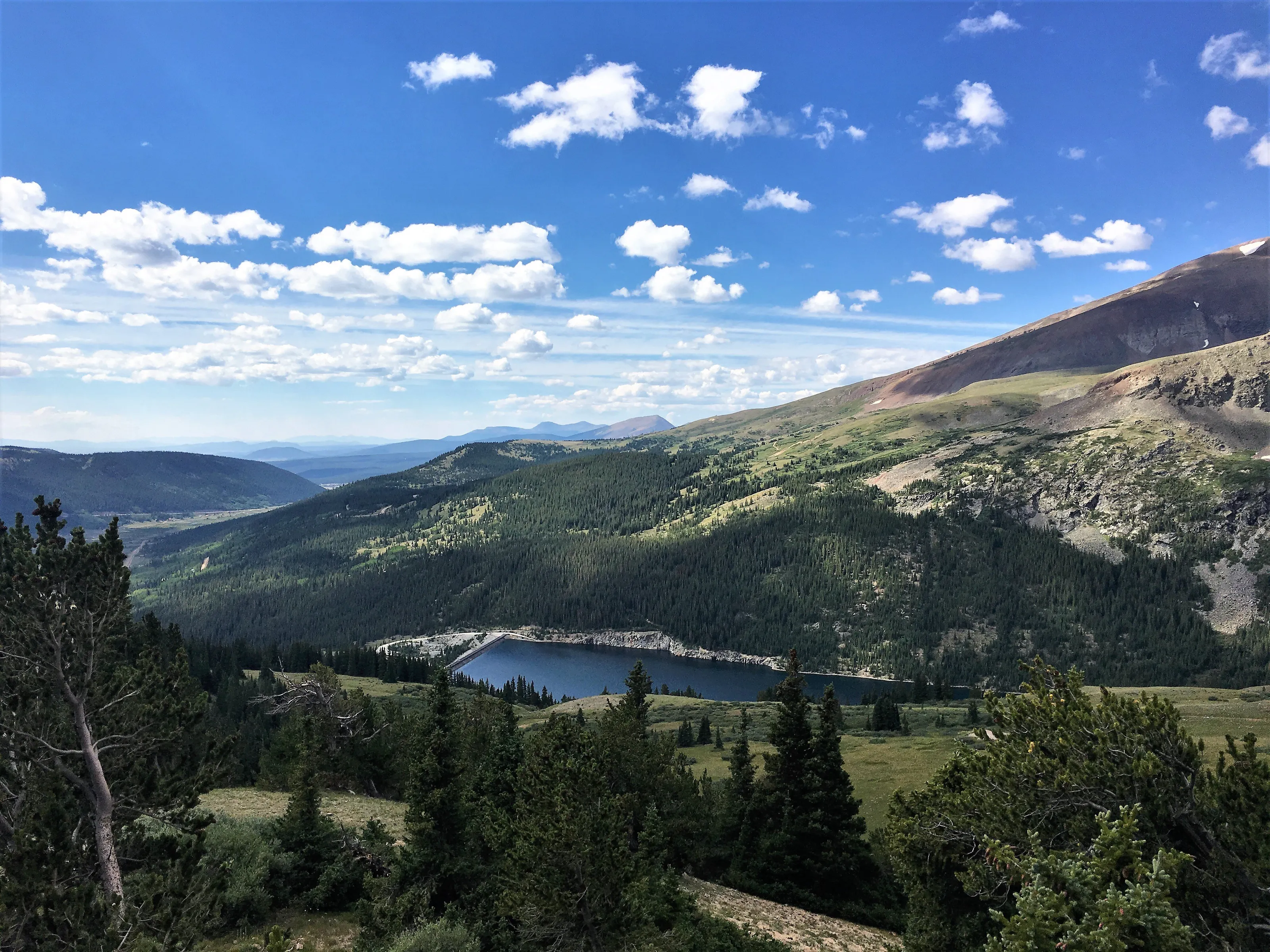 Hoosier Pass