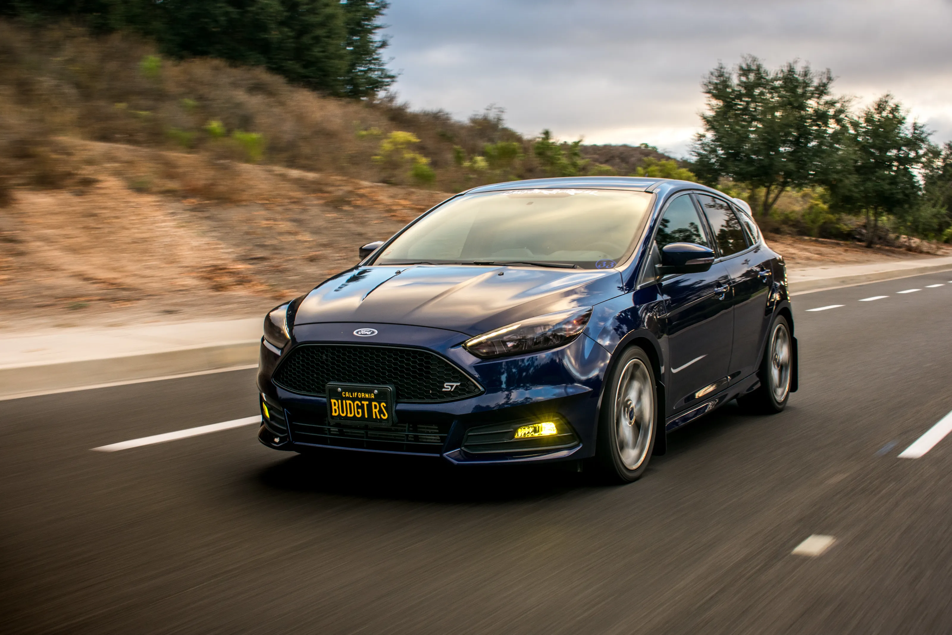Budget RS