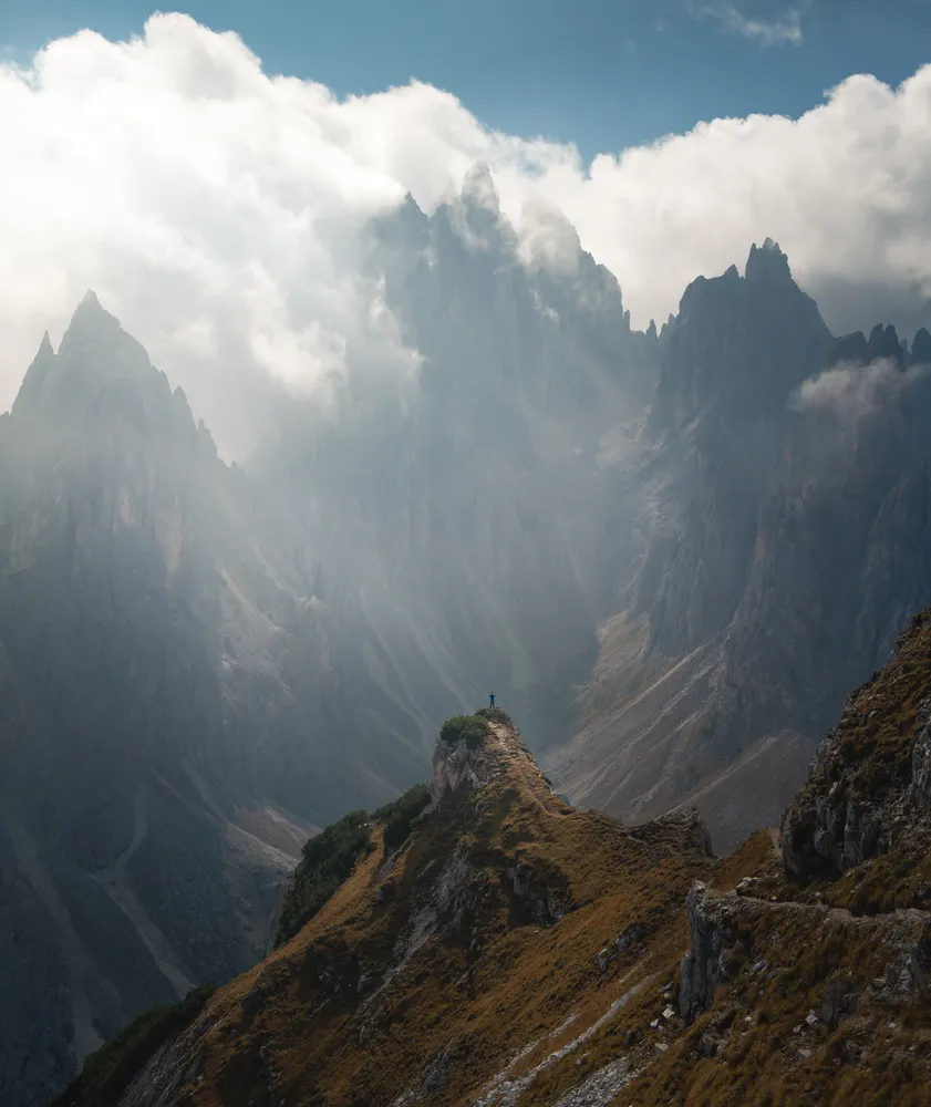 Cadini Peaks