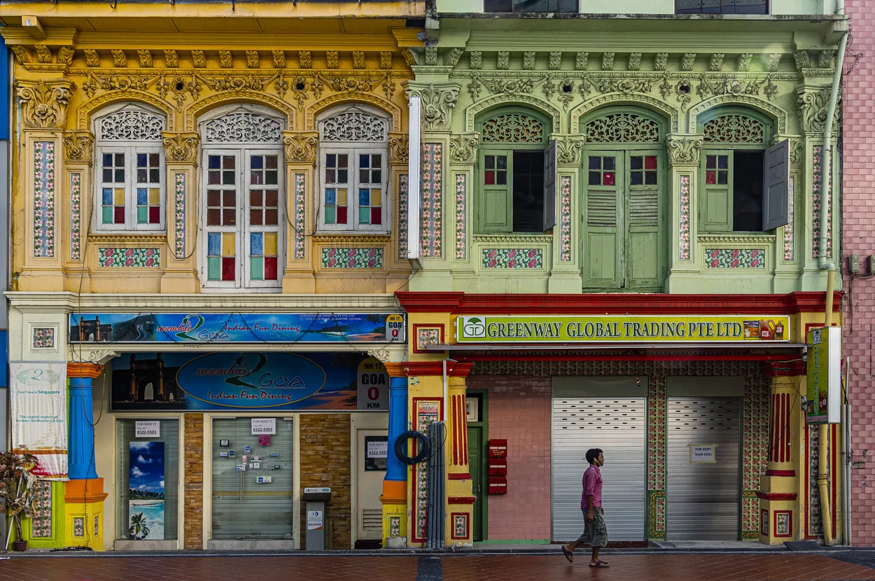 Old Singapore