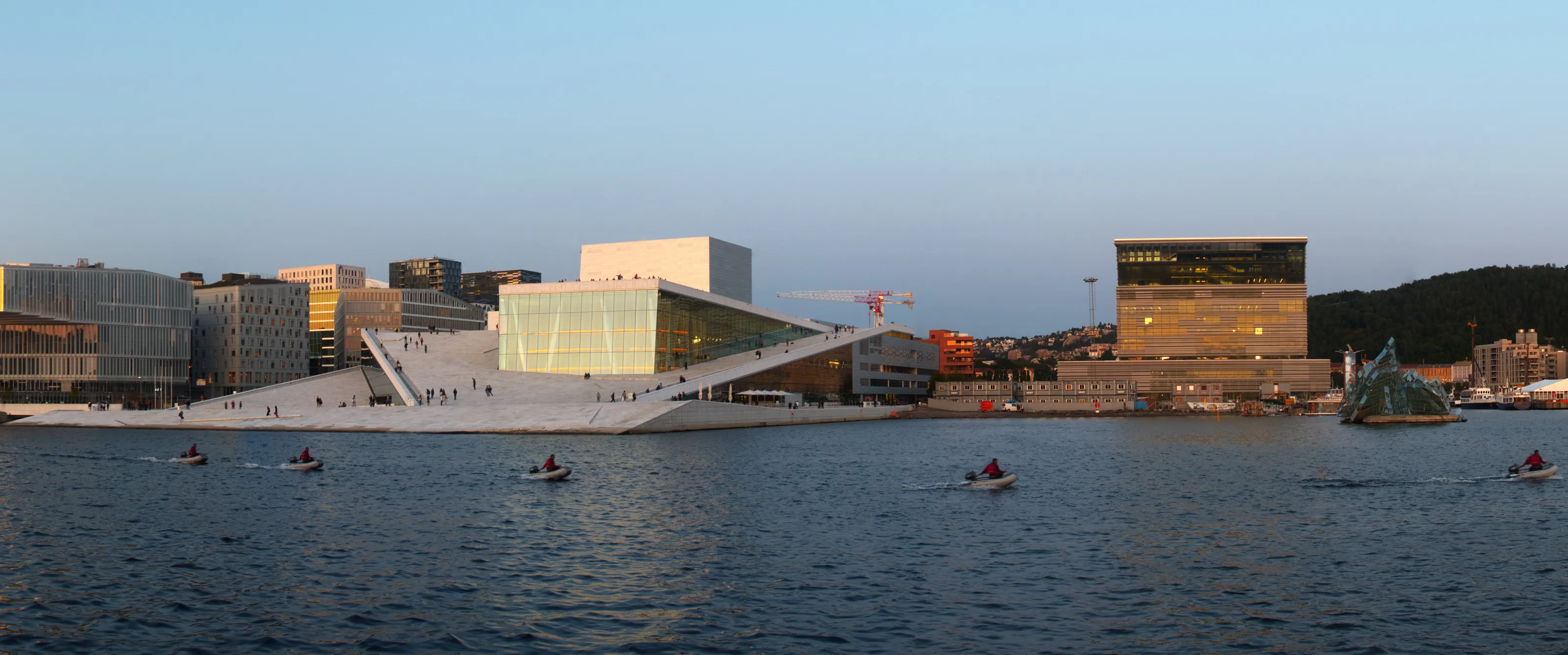 Oslo Opera House