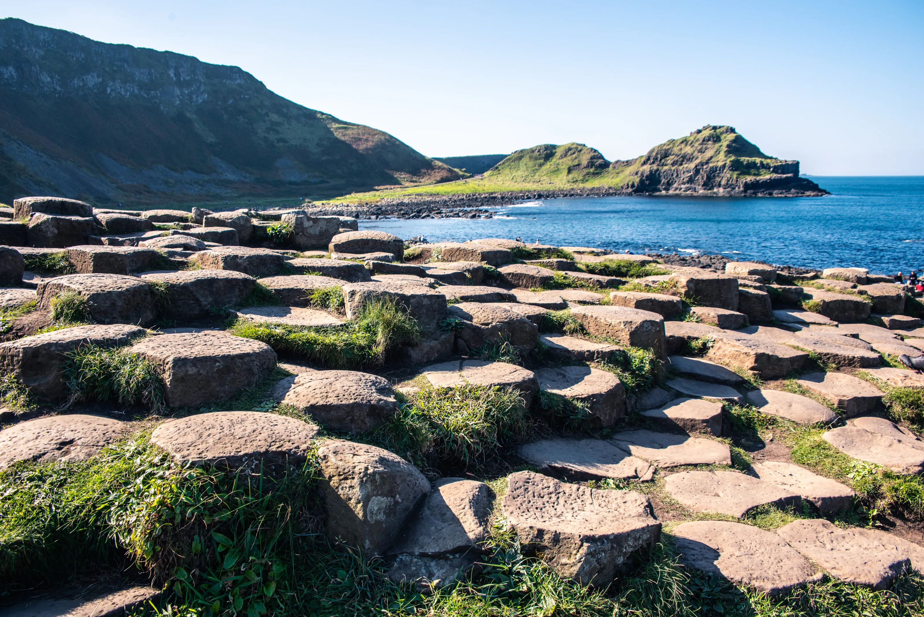 Giants Causeway