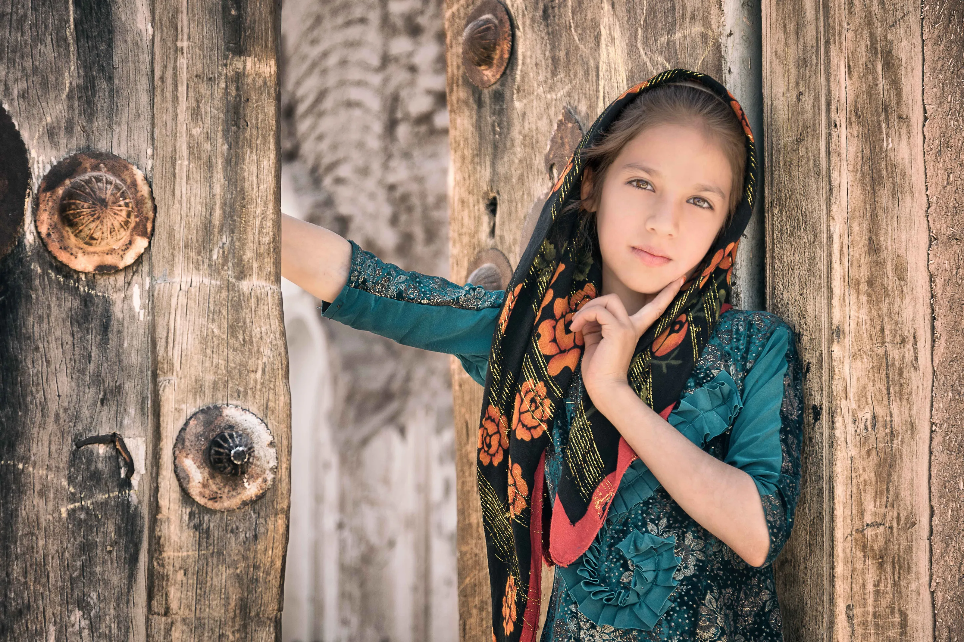 The Young Landlady