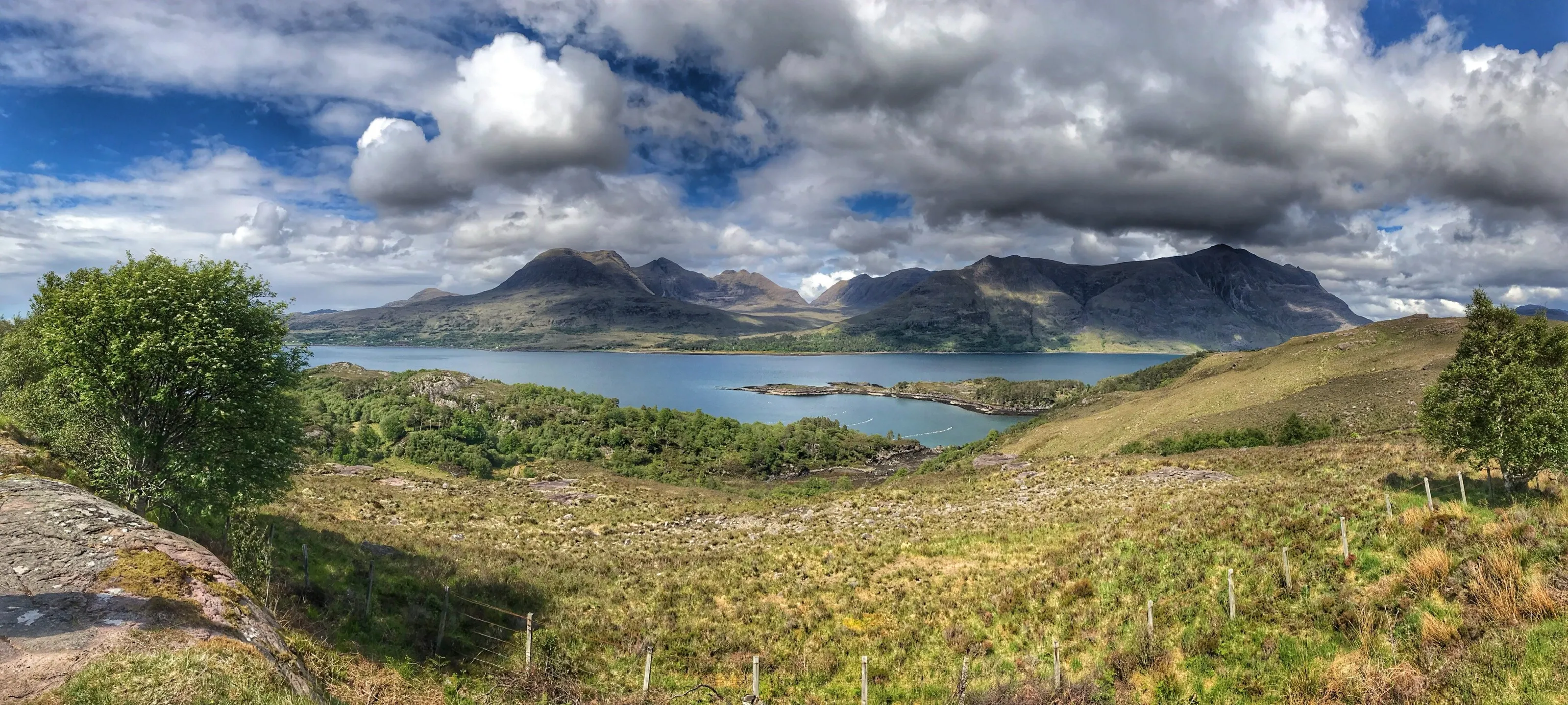 Achnasheen, Torridon