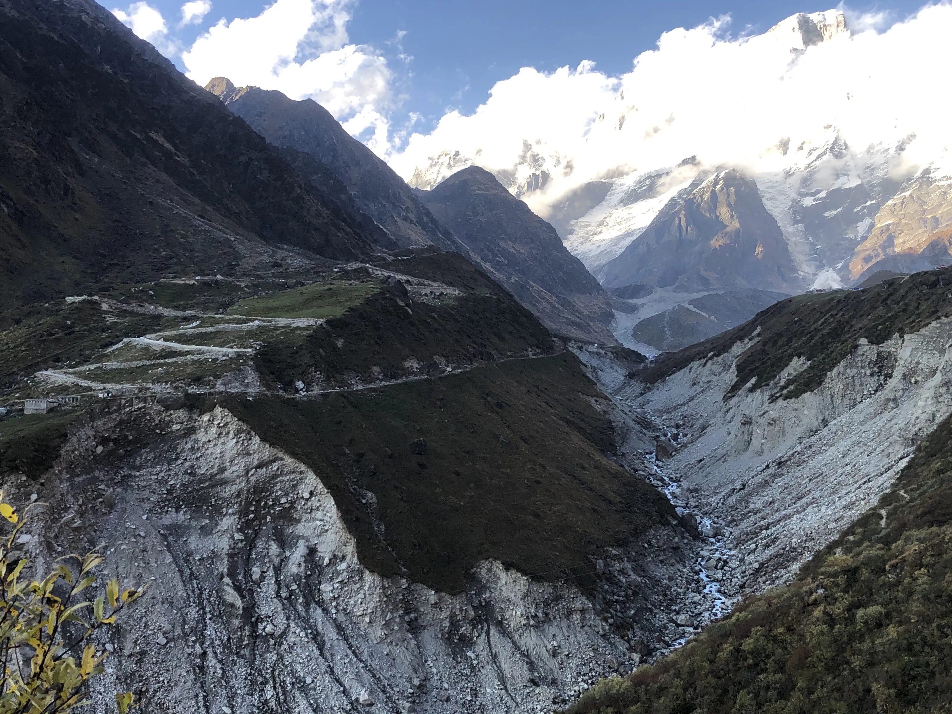 Kedar valley uttarakhand