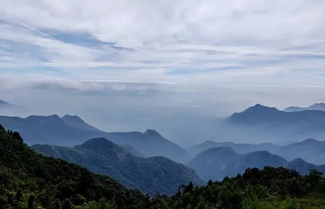 Kodaikanal view