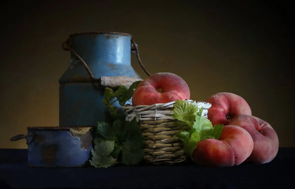 peaches