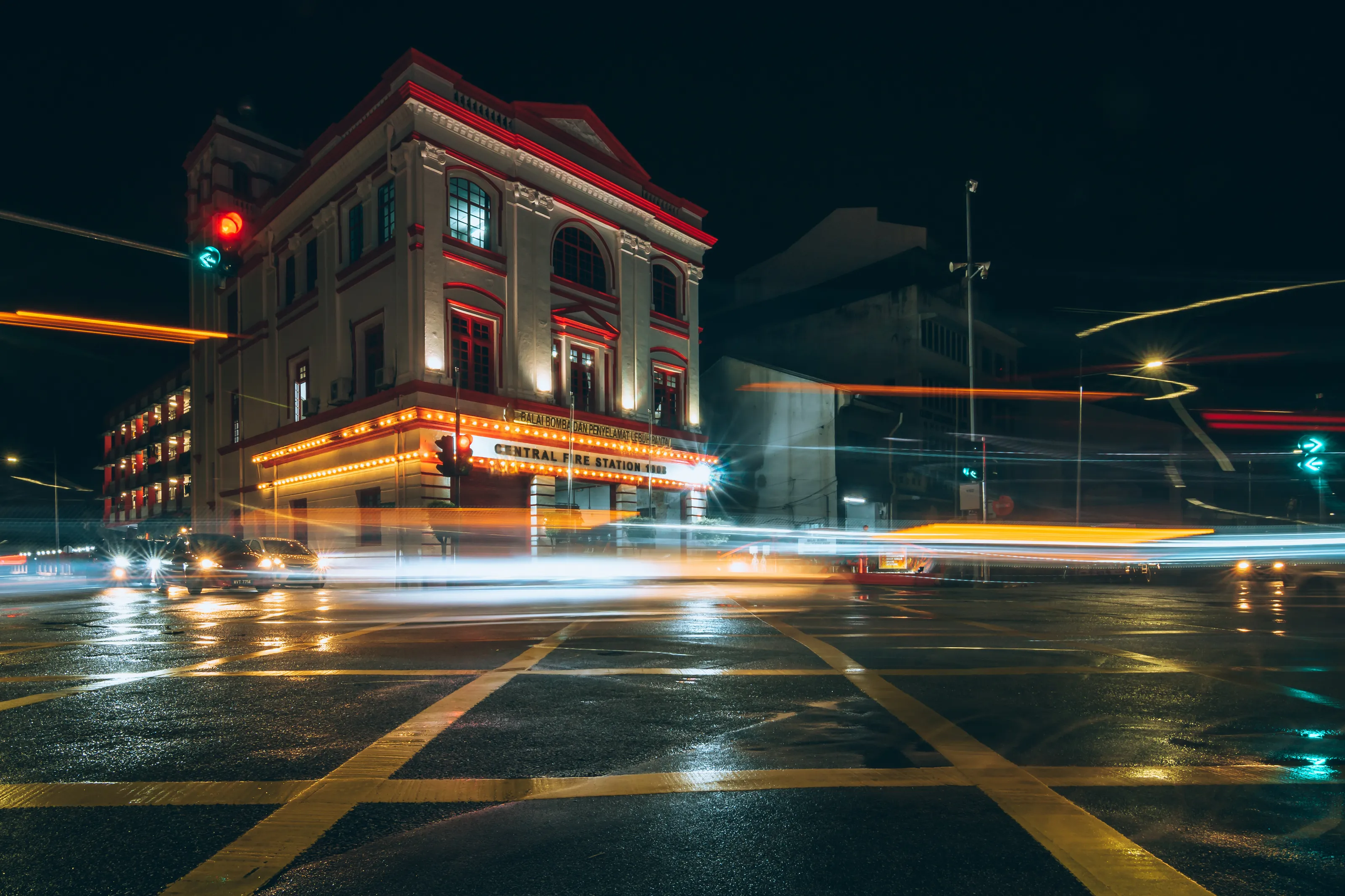 Old Firestation
