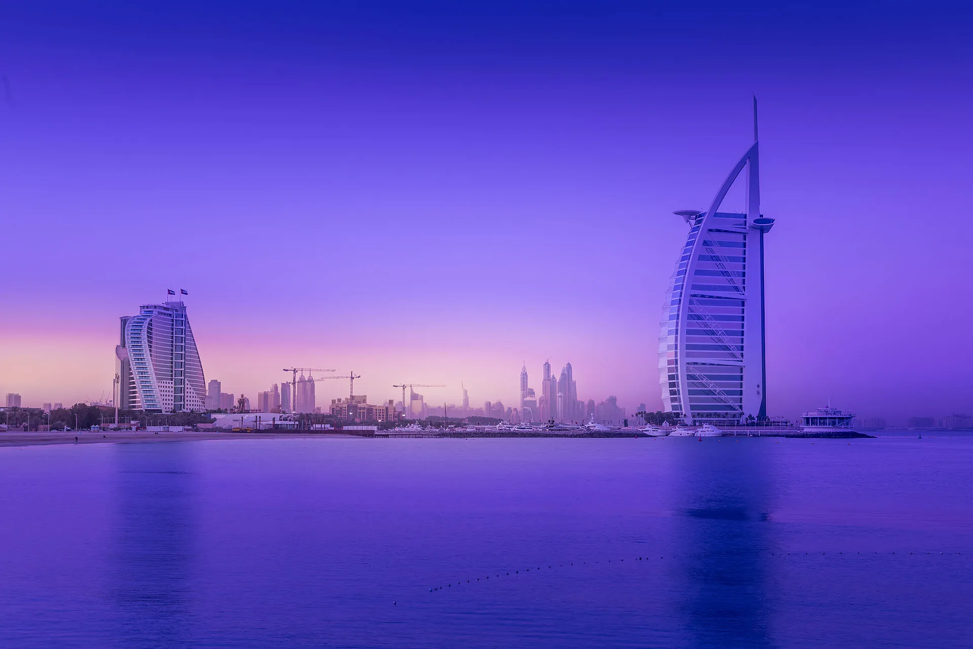Majestic Burj Al Arab