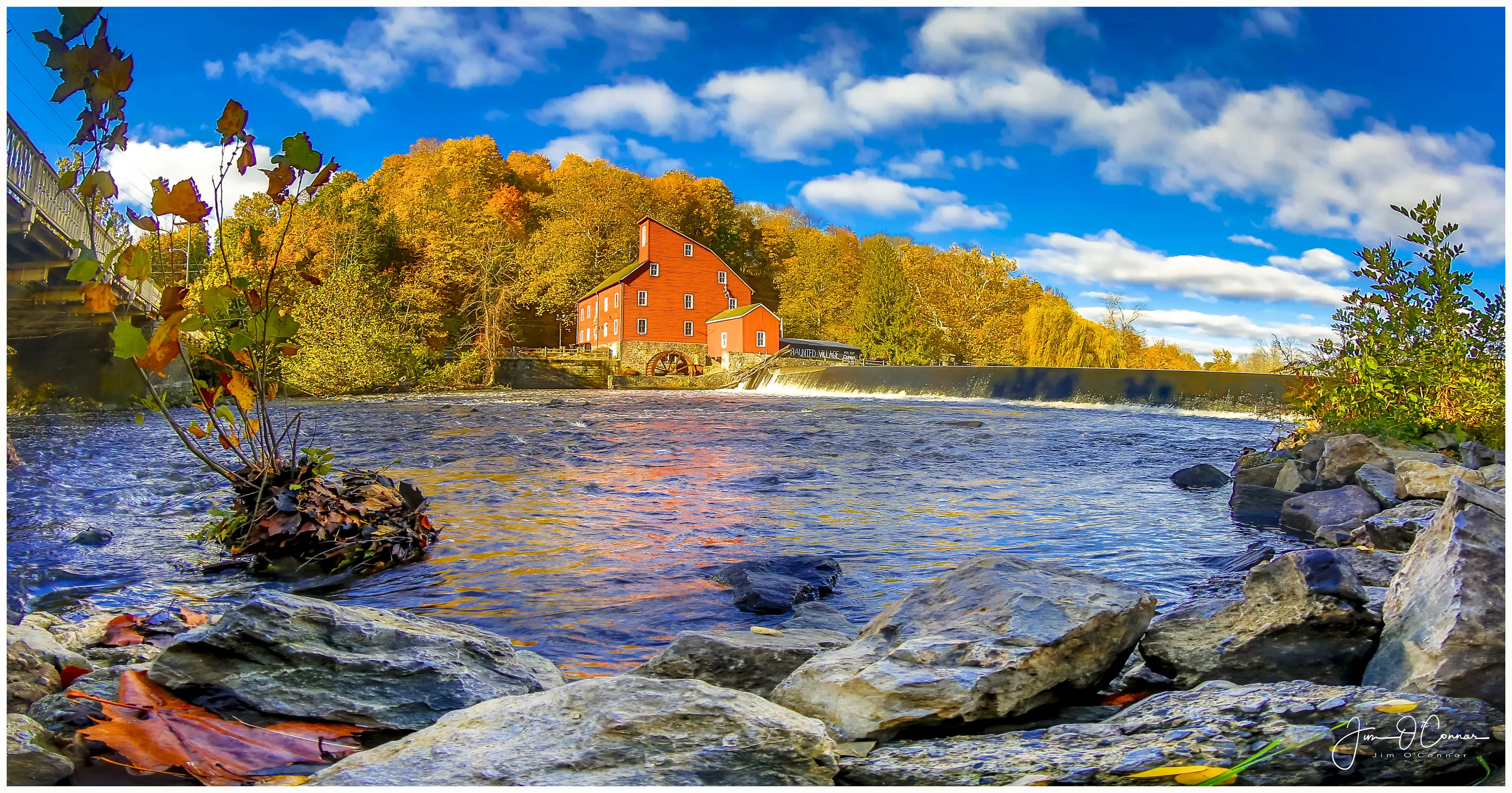 Clinton Mill