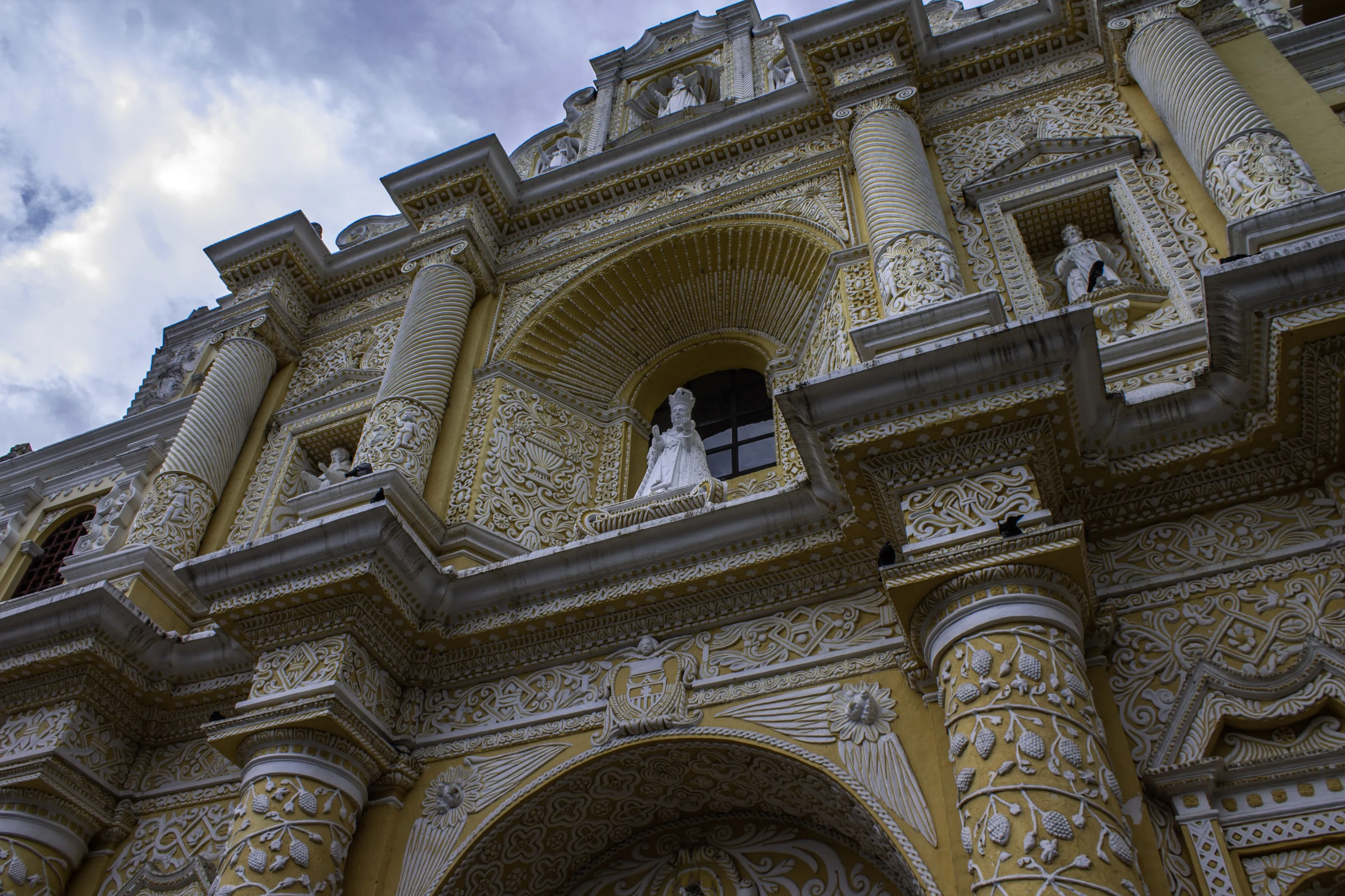 La Merced Church