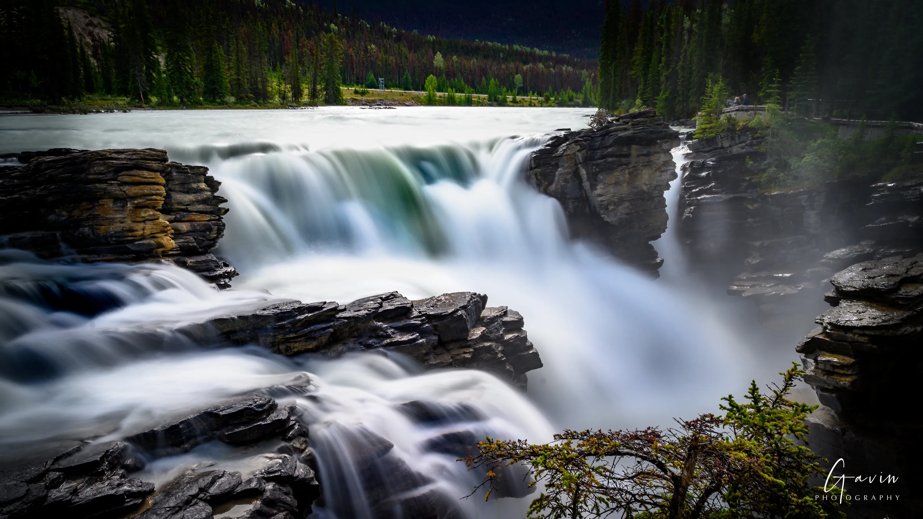 Dreamy waters